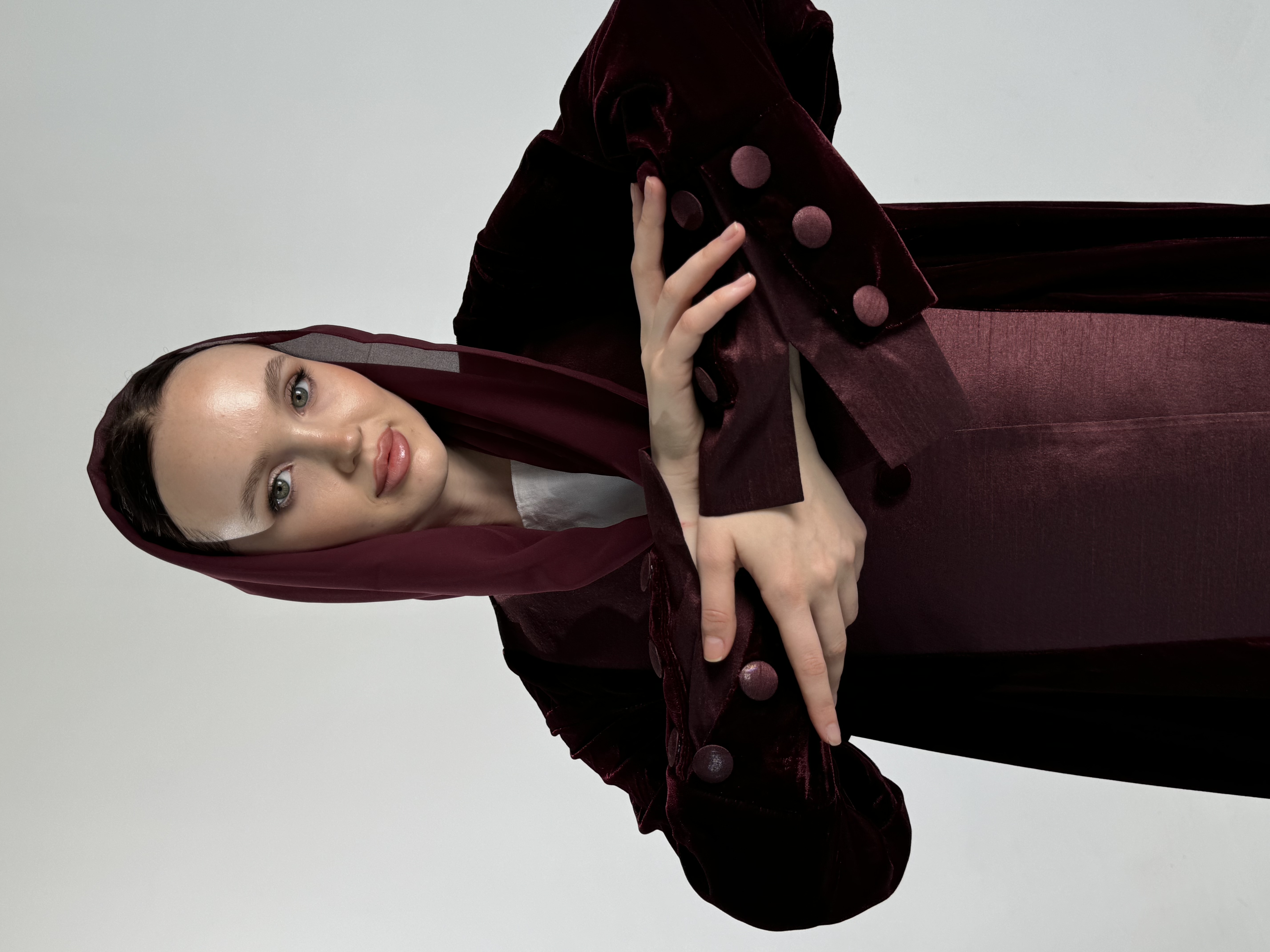 ‏The morron moon | القمر العنابي