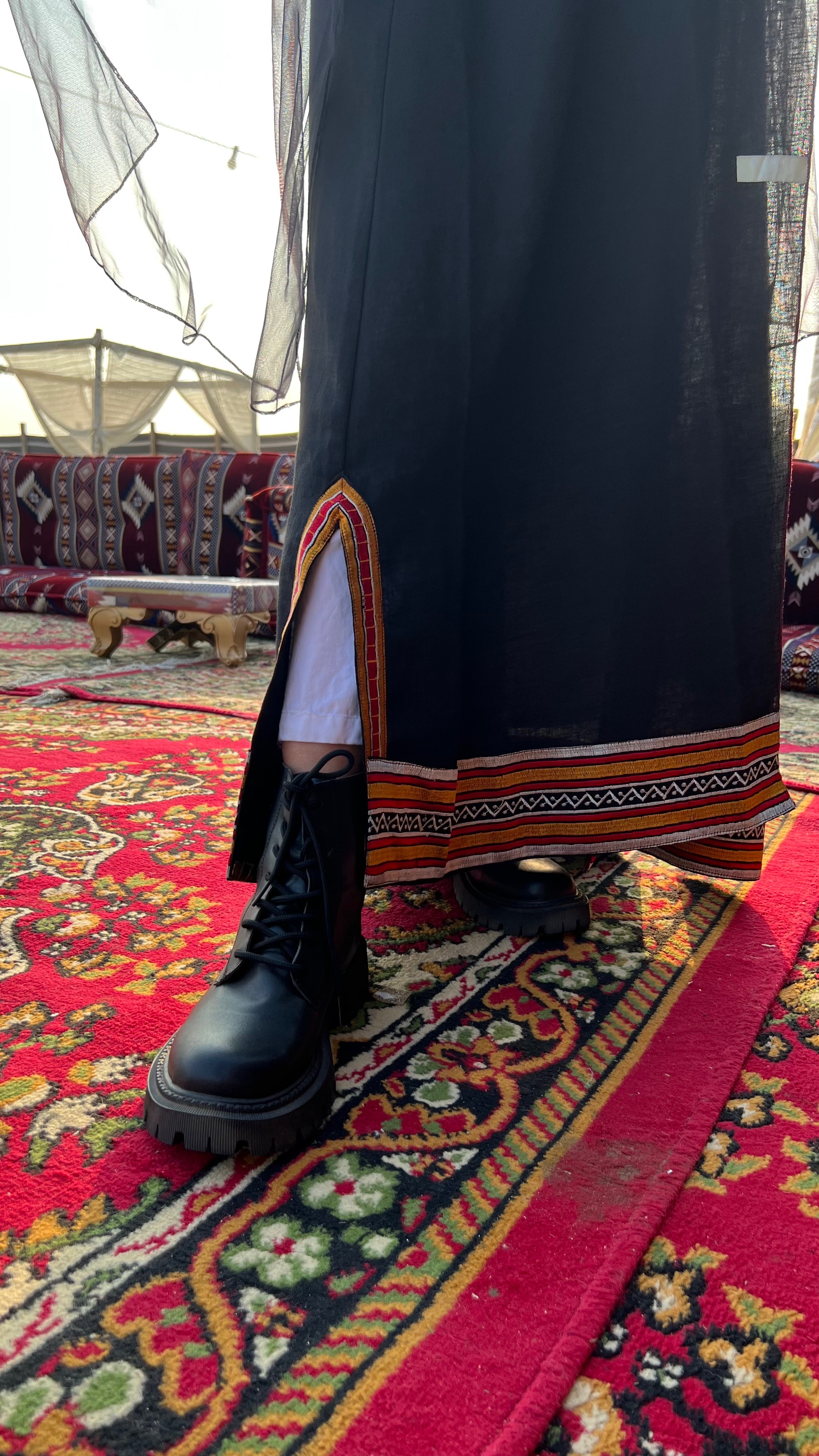 عباية التأسيس (2)