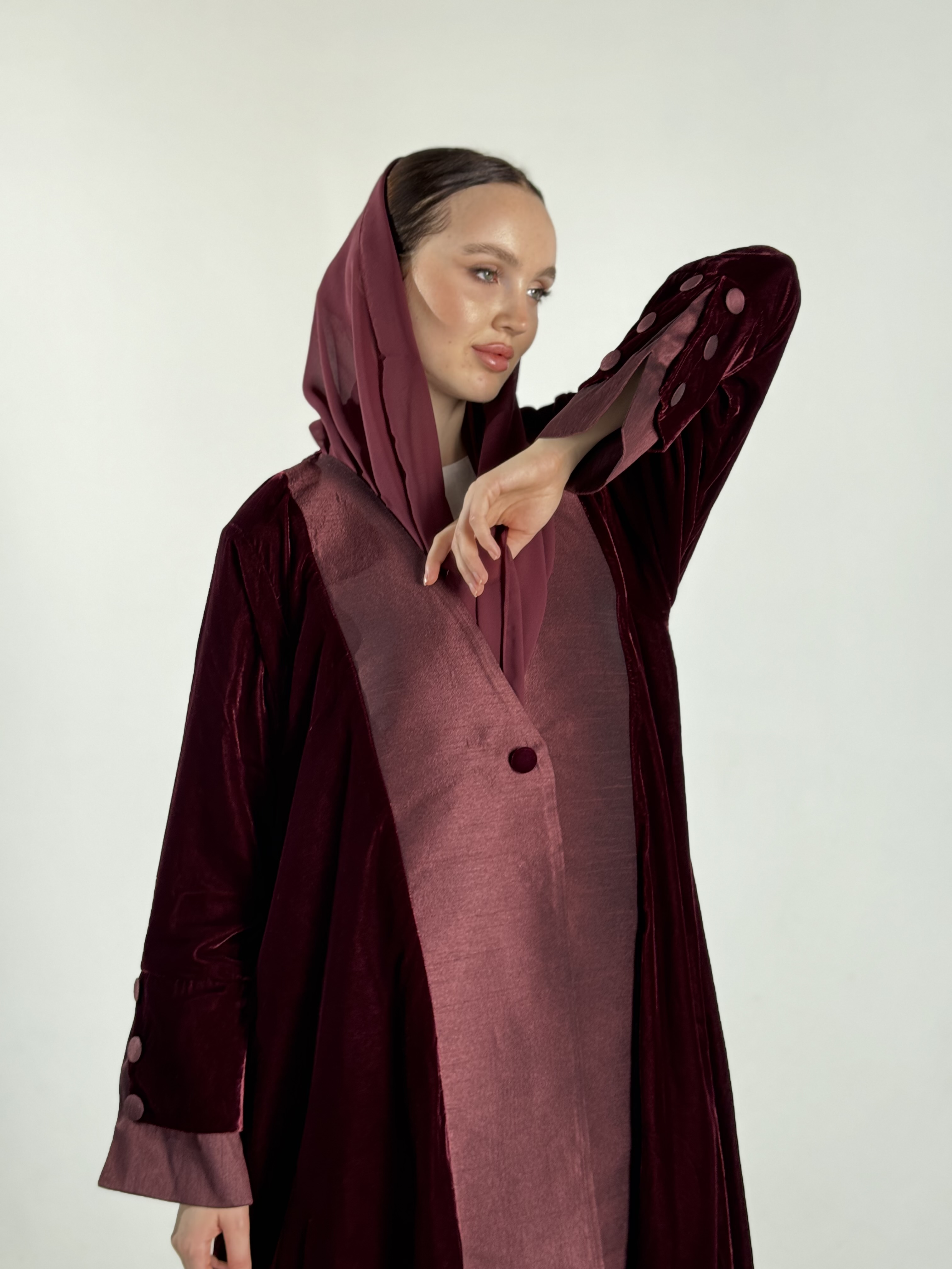 ‏The morron moon | القمر العنابي