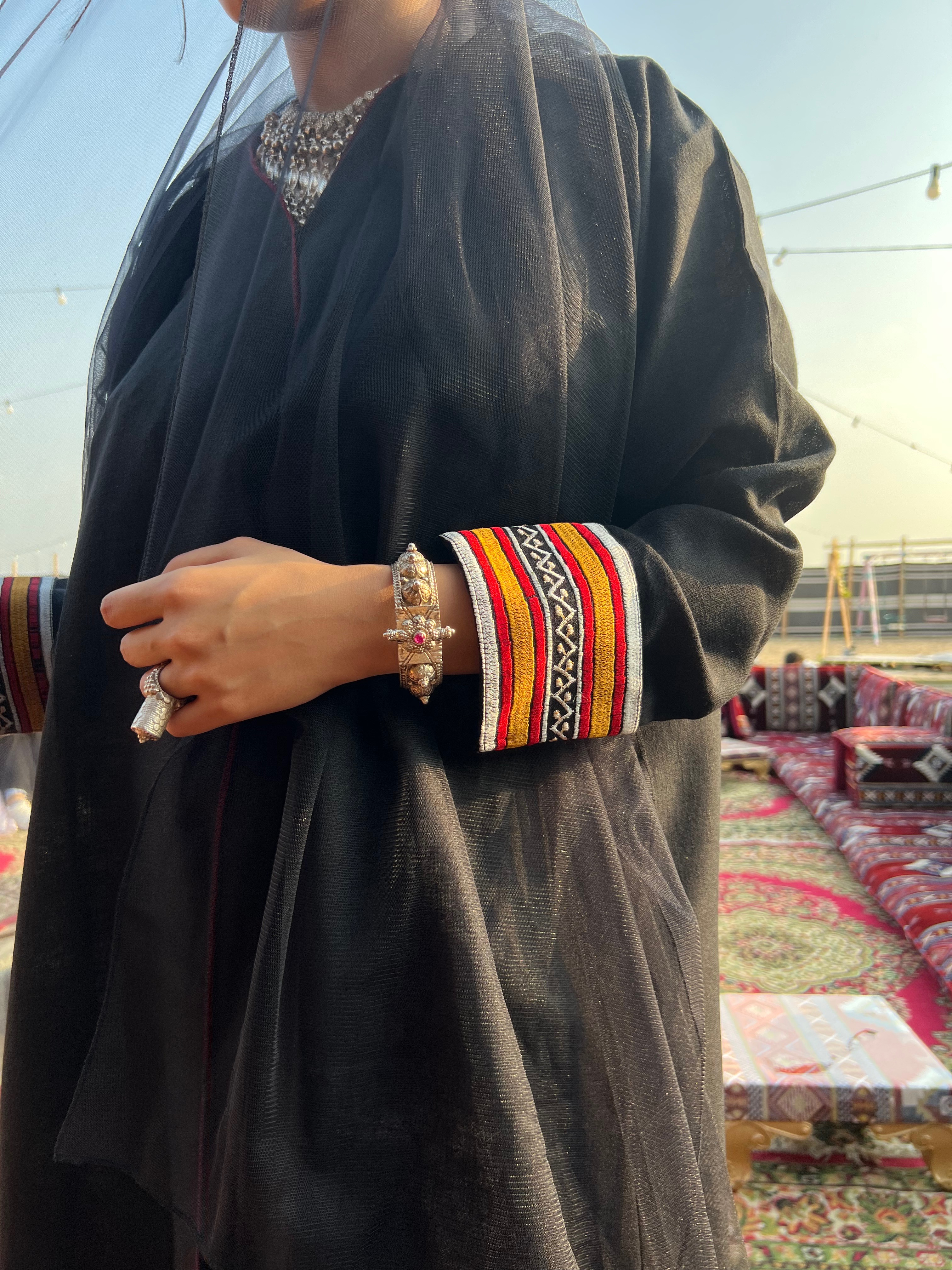 عباية التأسيس (2)