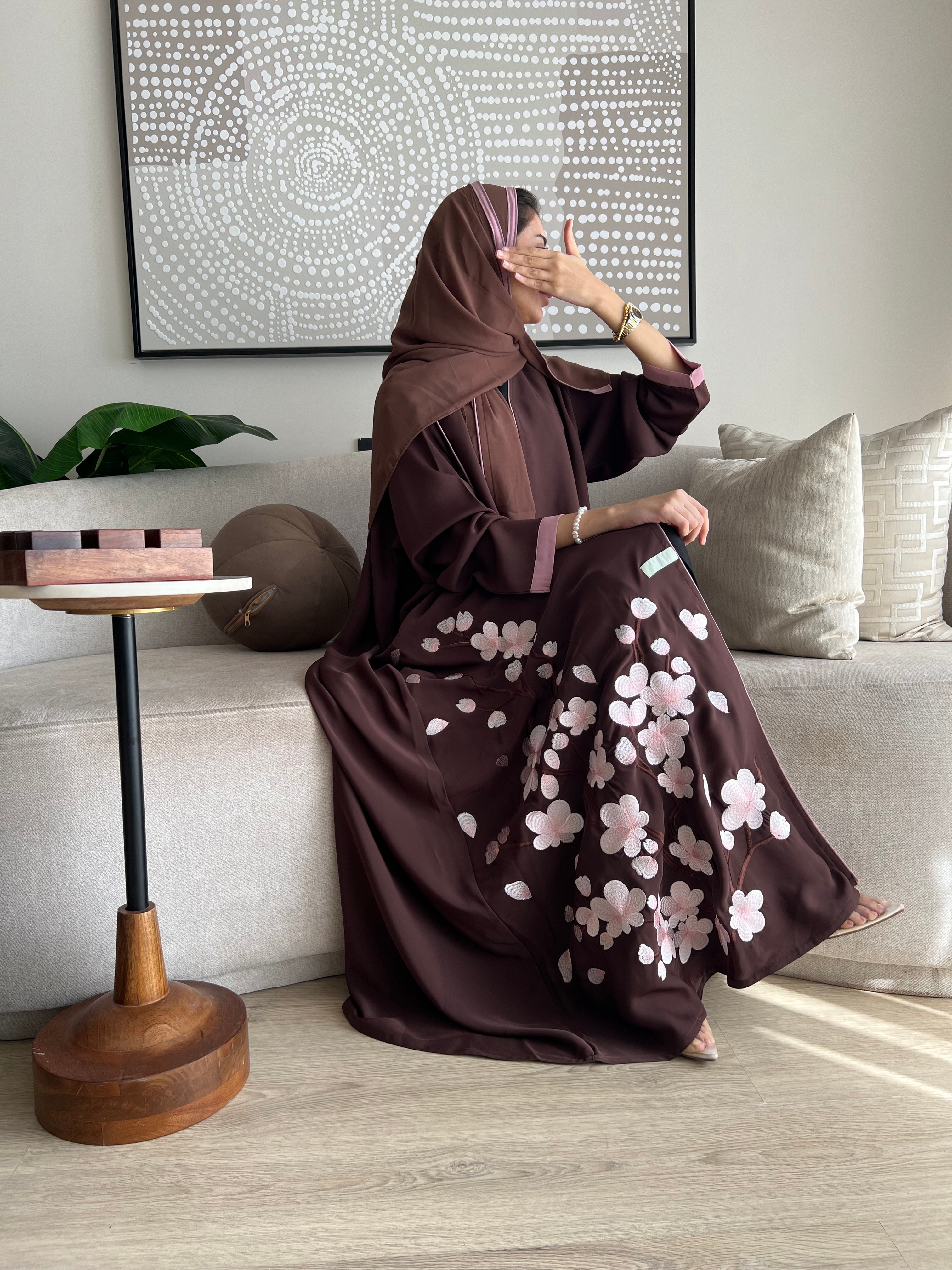 N76   Cherry blossomsB