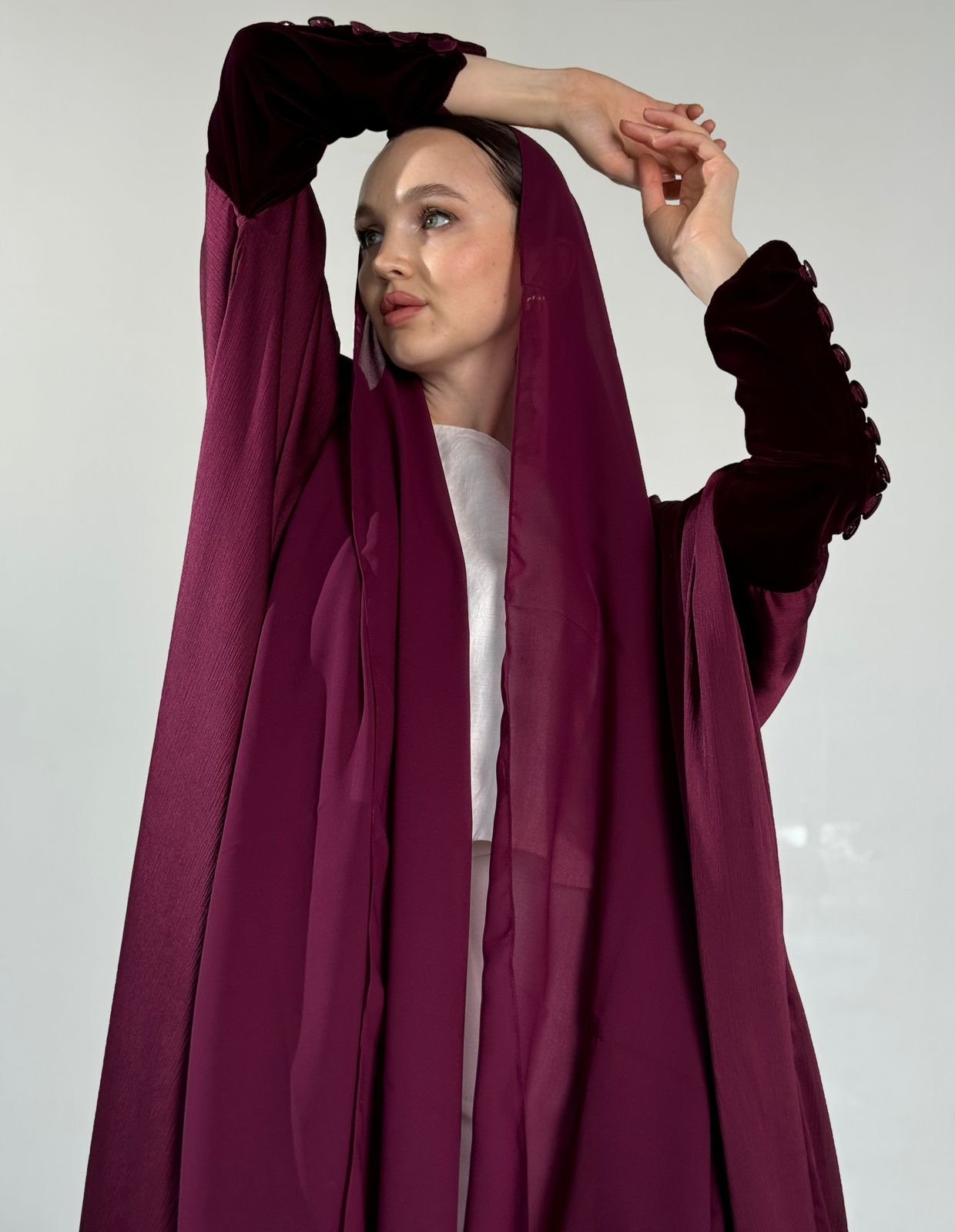 ‏Maroon | العنابي