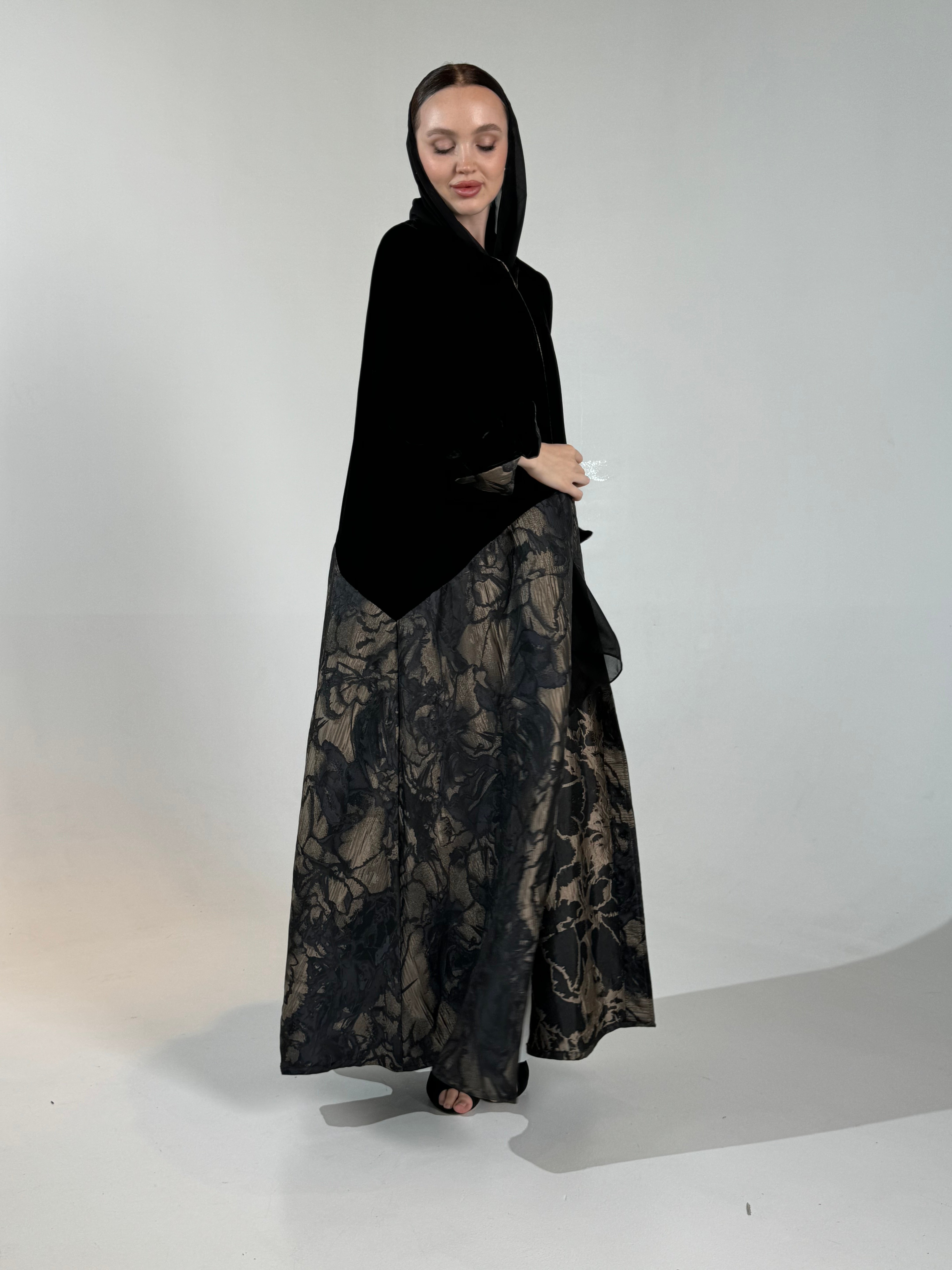 Alaa Winter Black | شتاء آلاء اسود