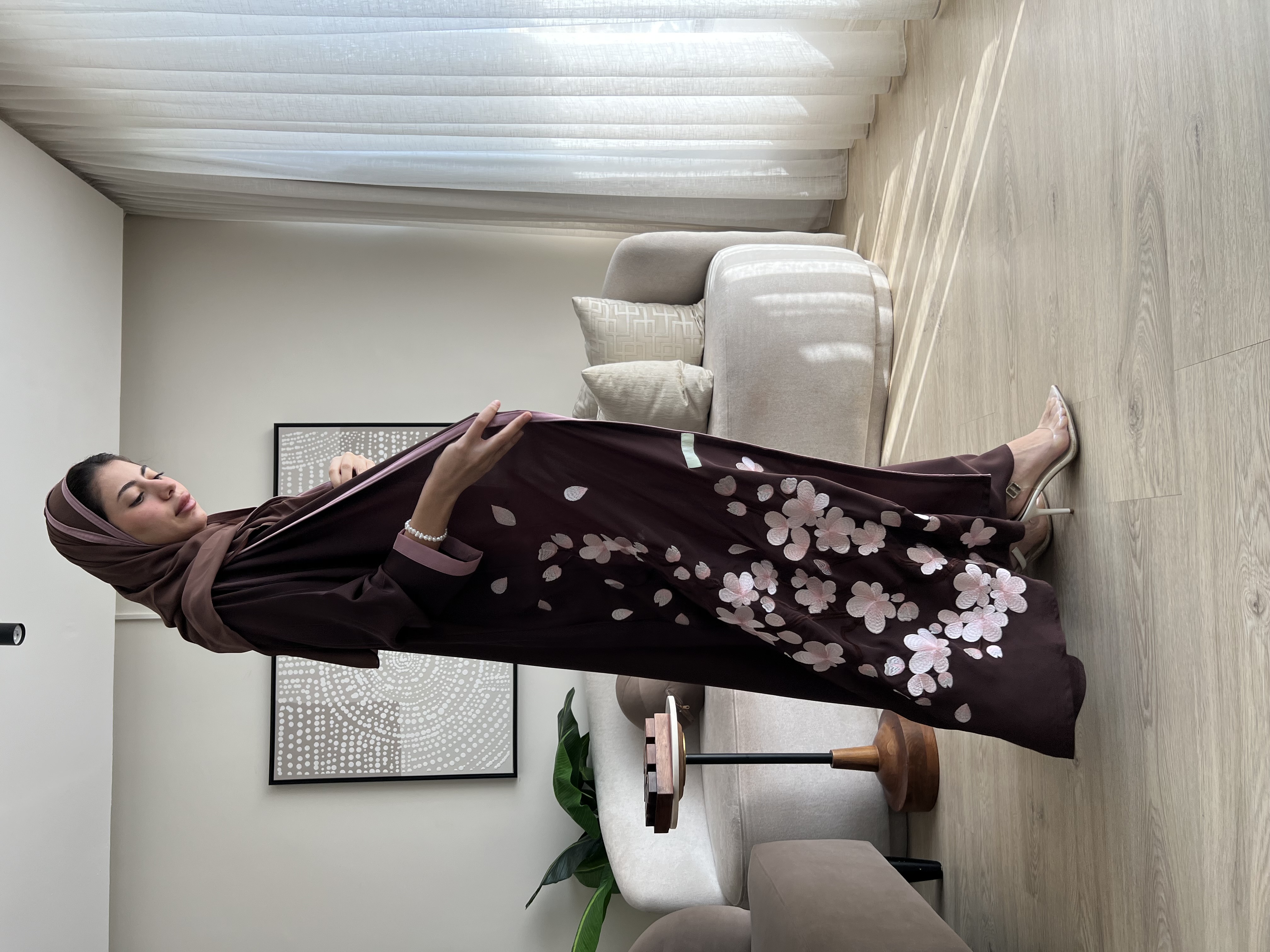 N76   Cherry blossomsB