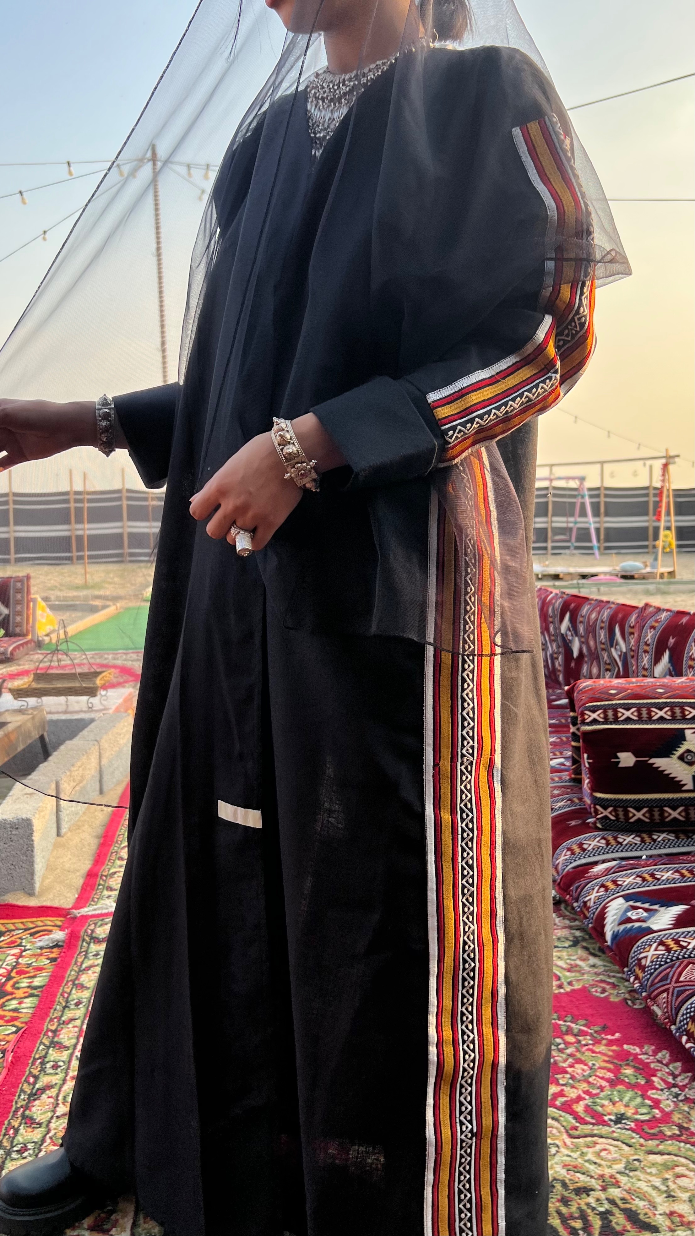 عباية التأسيس (4)