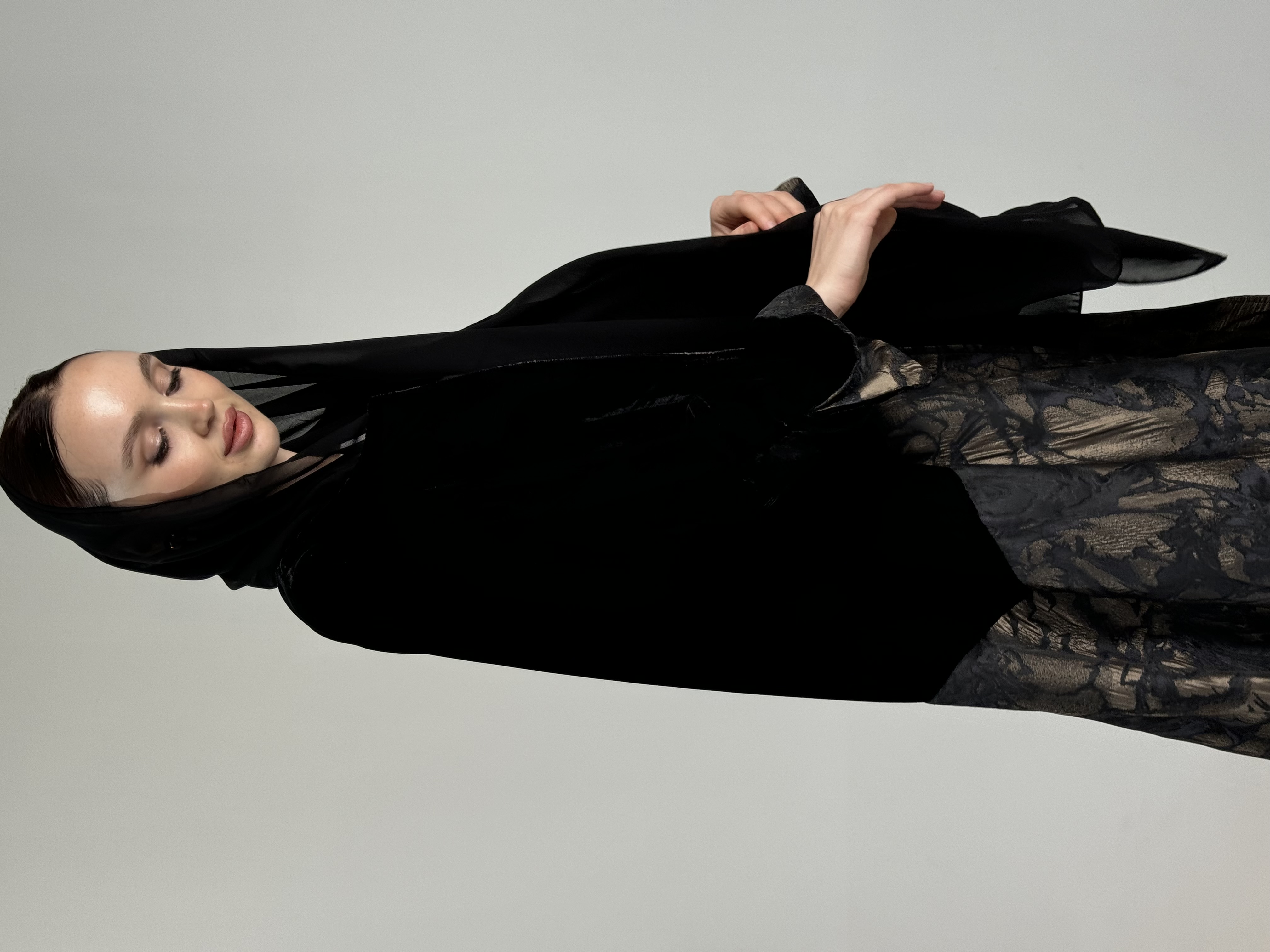 Alaa Winter Black | شتاء آلاء اسود