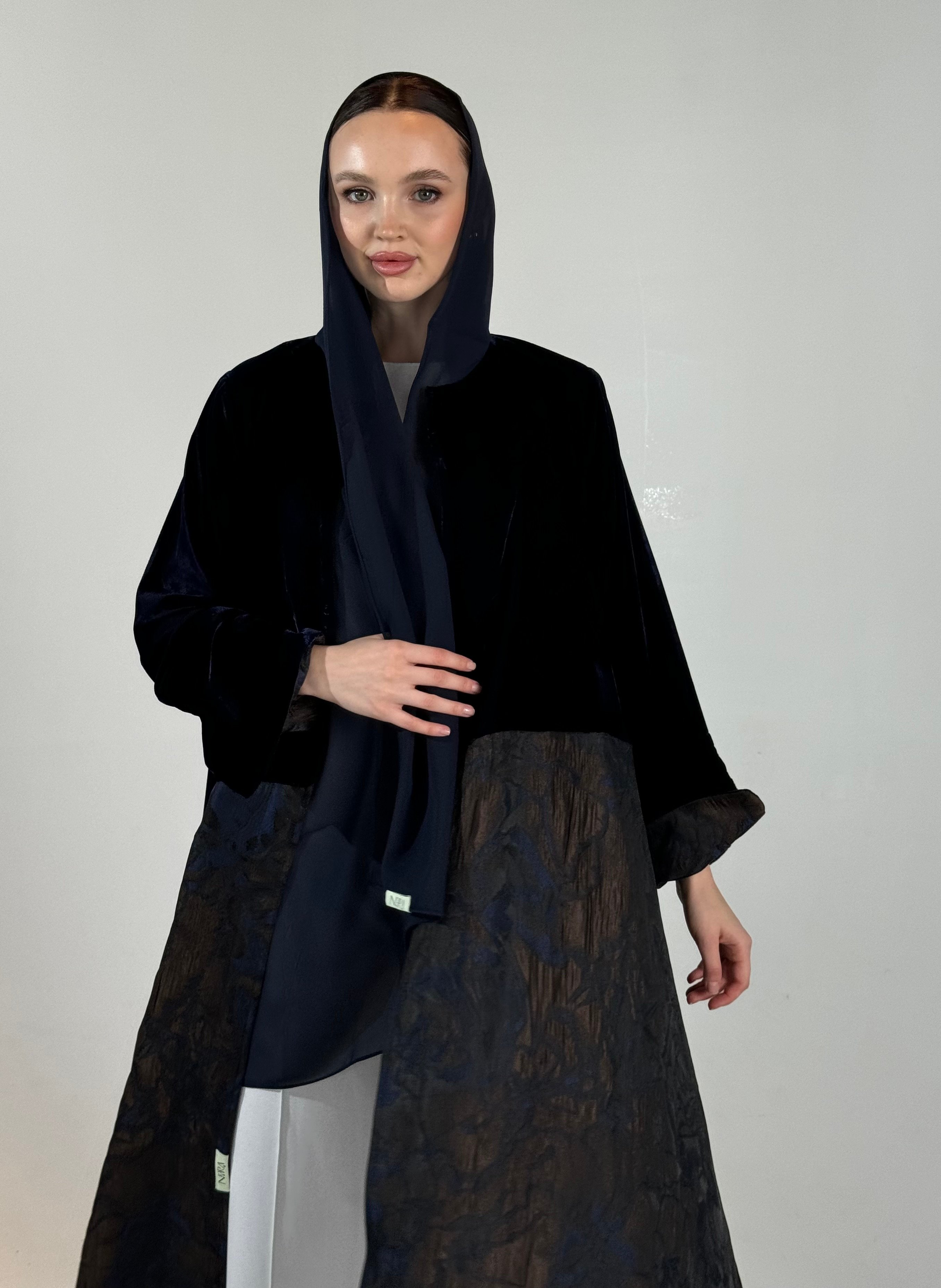 ‏ Alaa Winter blue | شتاء آلاء ازرق