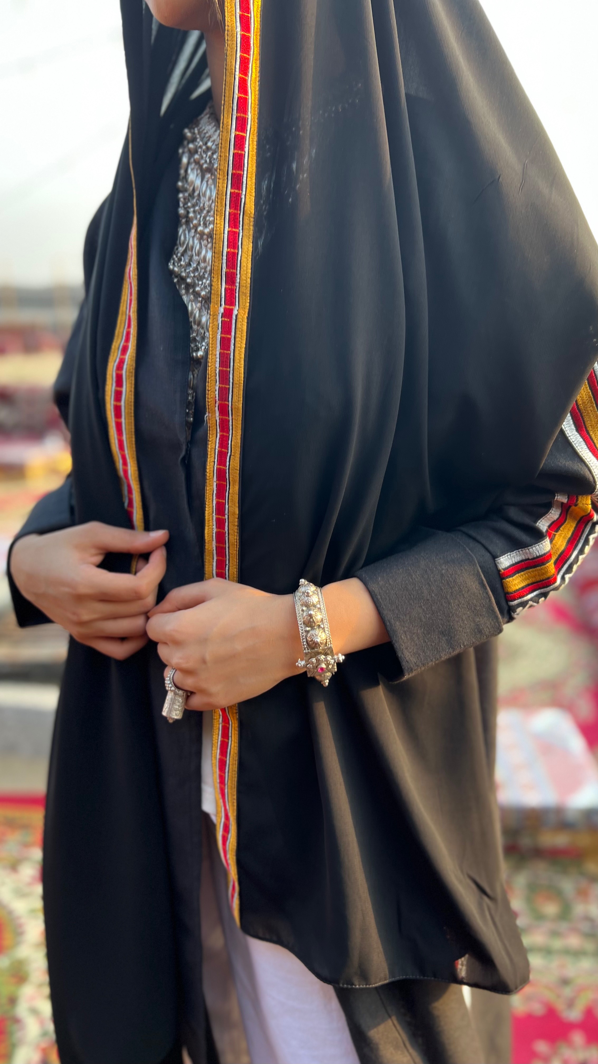 عباية التأسيس (4)