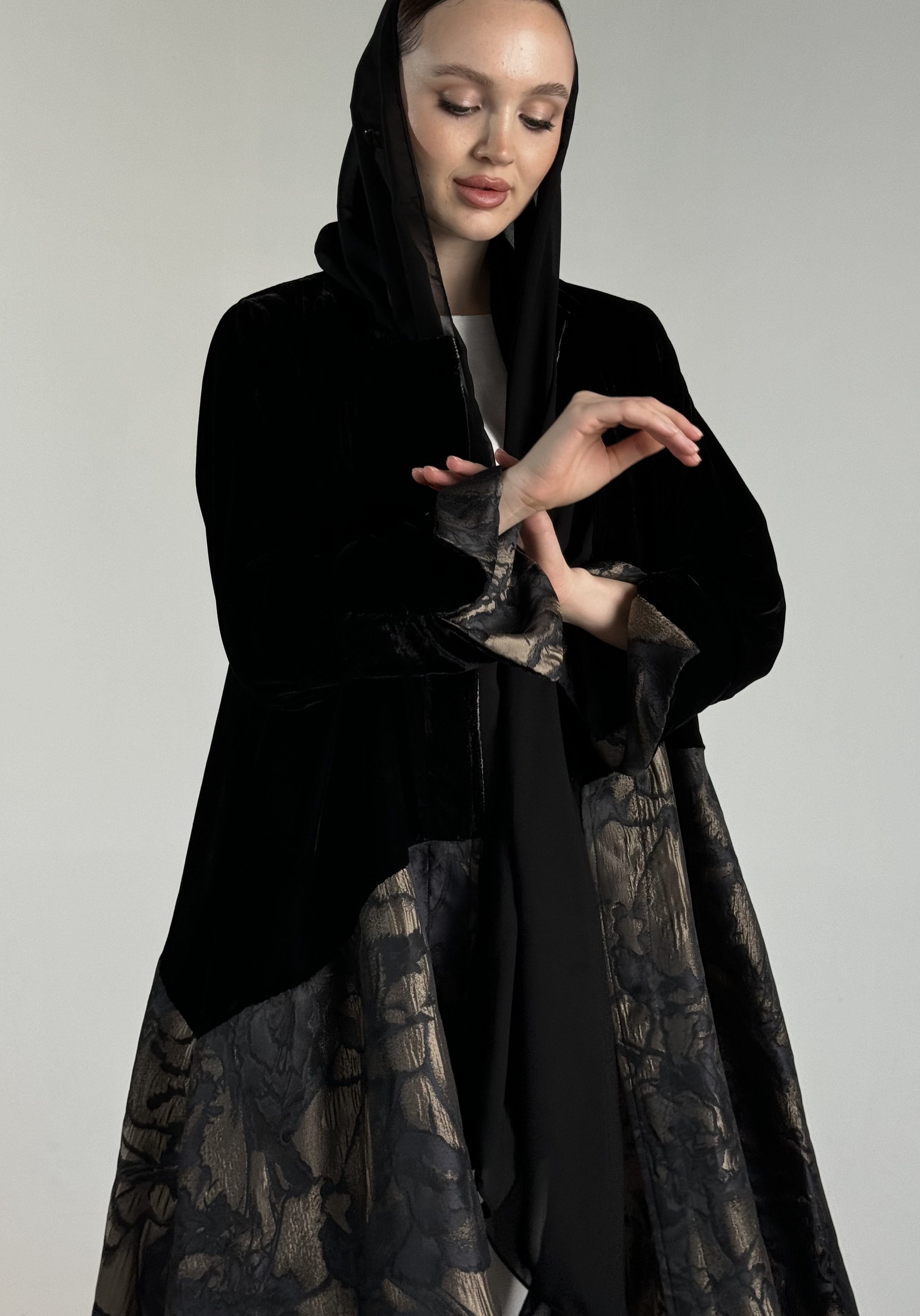 Alaa Winter Black | شتاء آلاء اسود