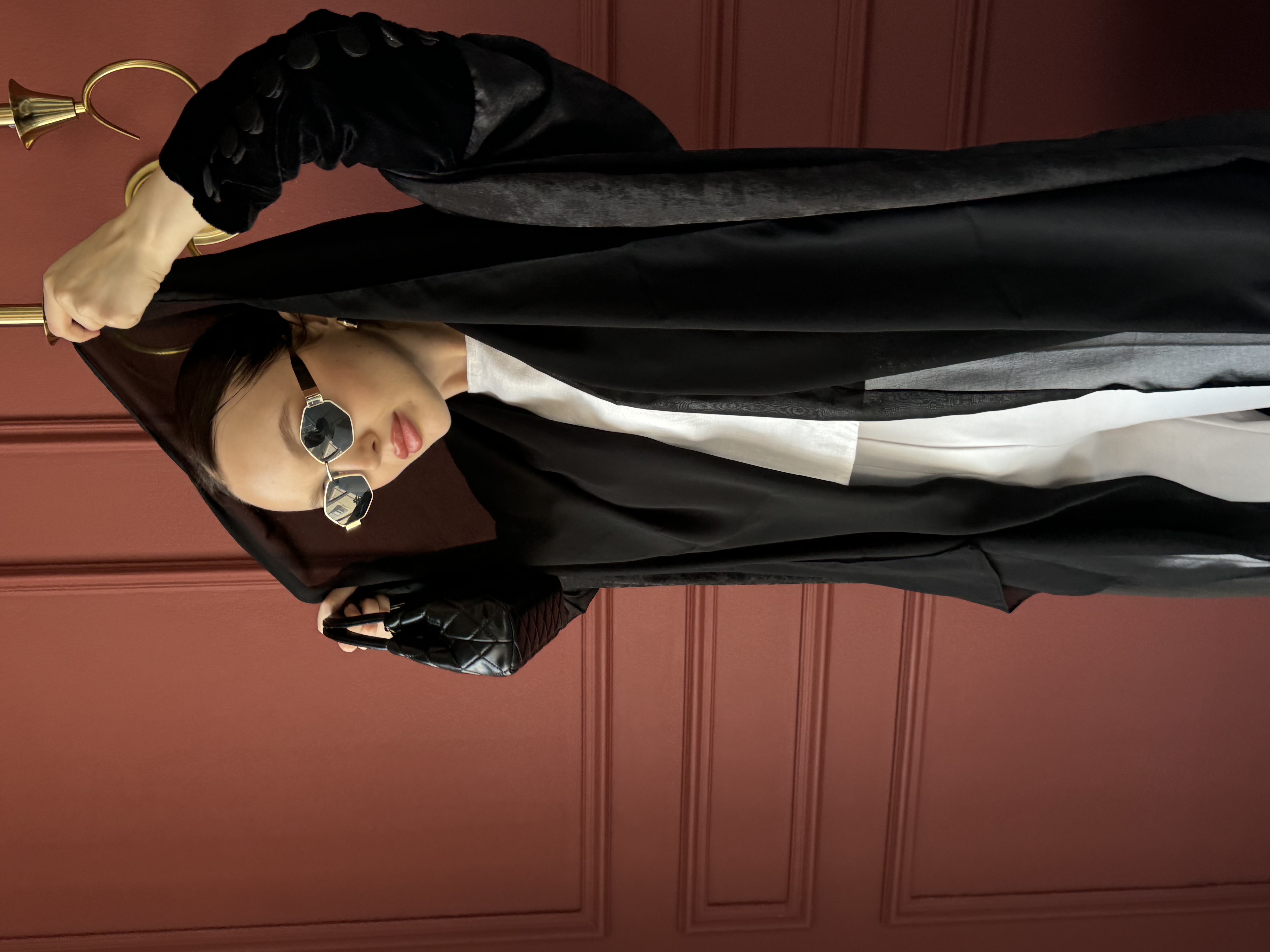 ‏Black velvet | مِسود مخملي