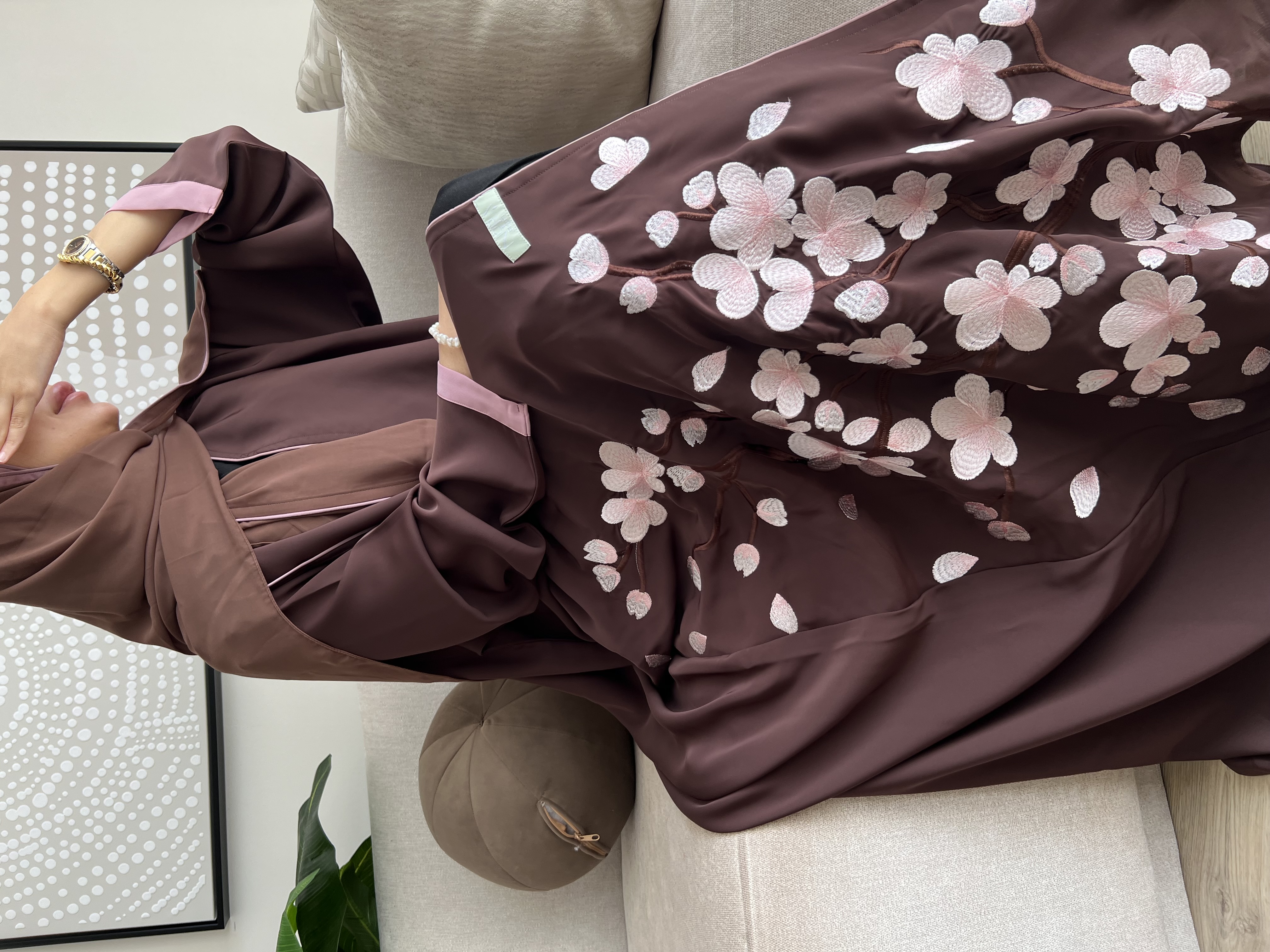 N76   Cherry blossomsB