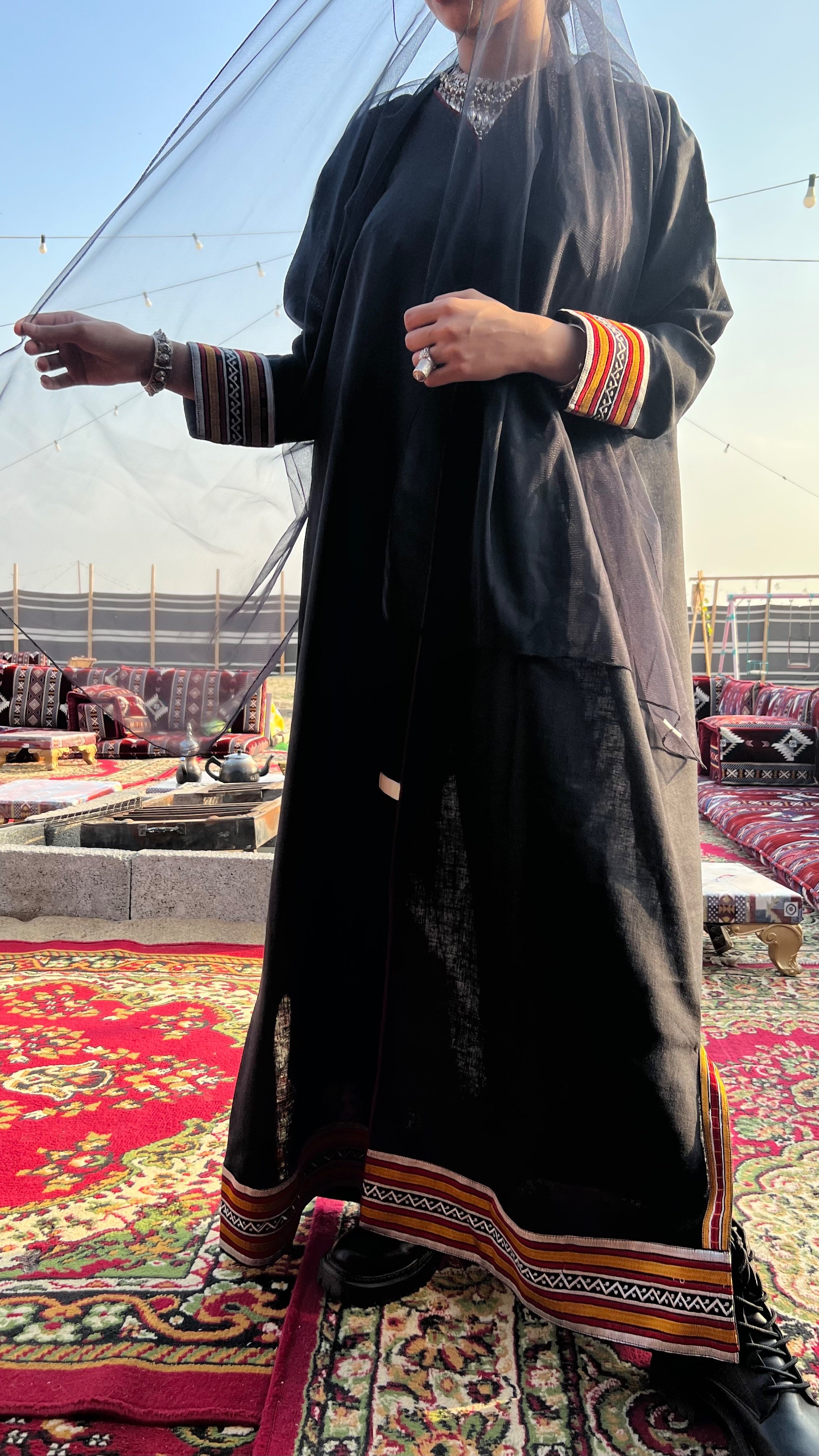 عباية التأسيس (2)