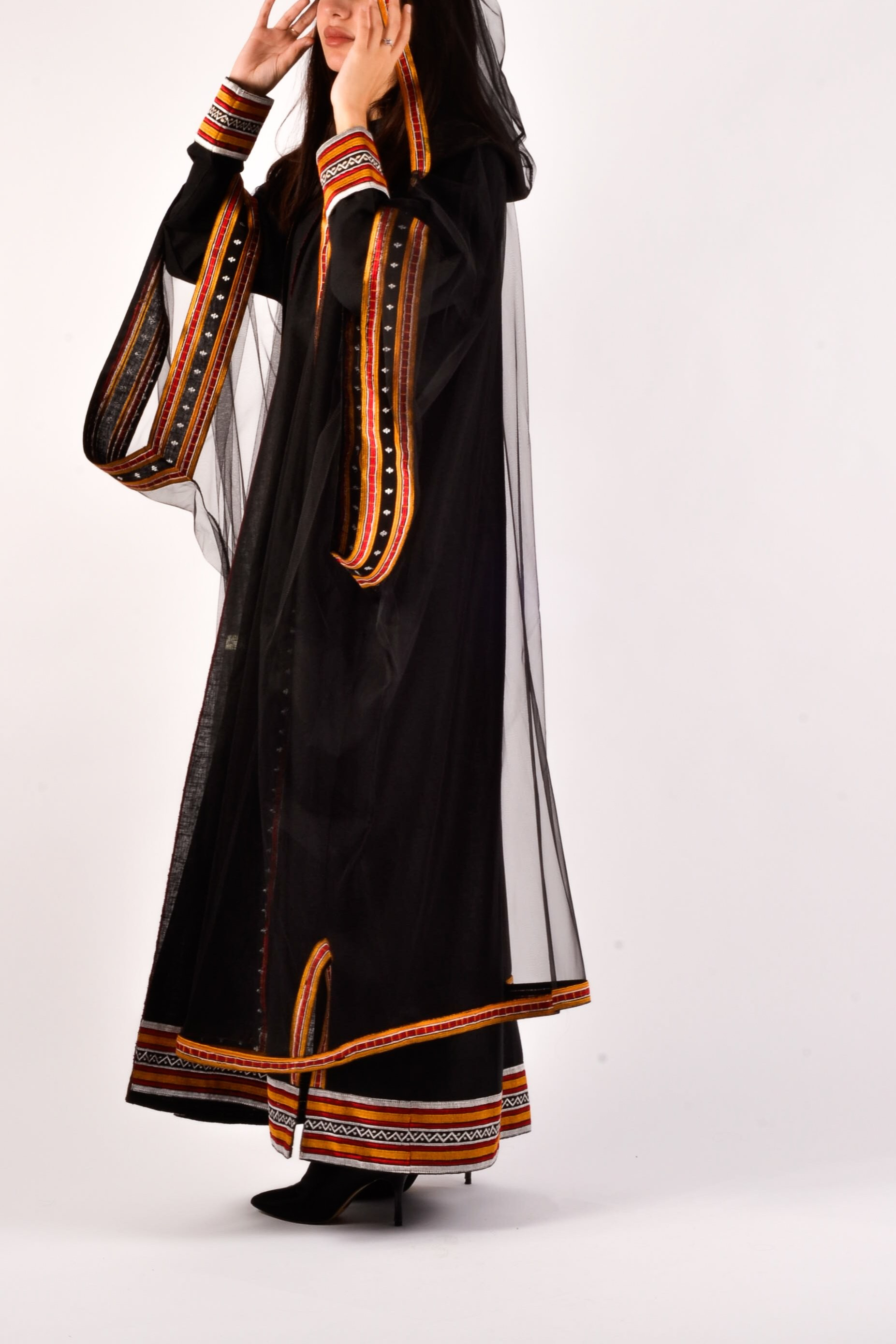 وشاح يوم التأسيس ( عروس ميسان )