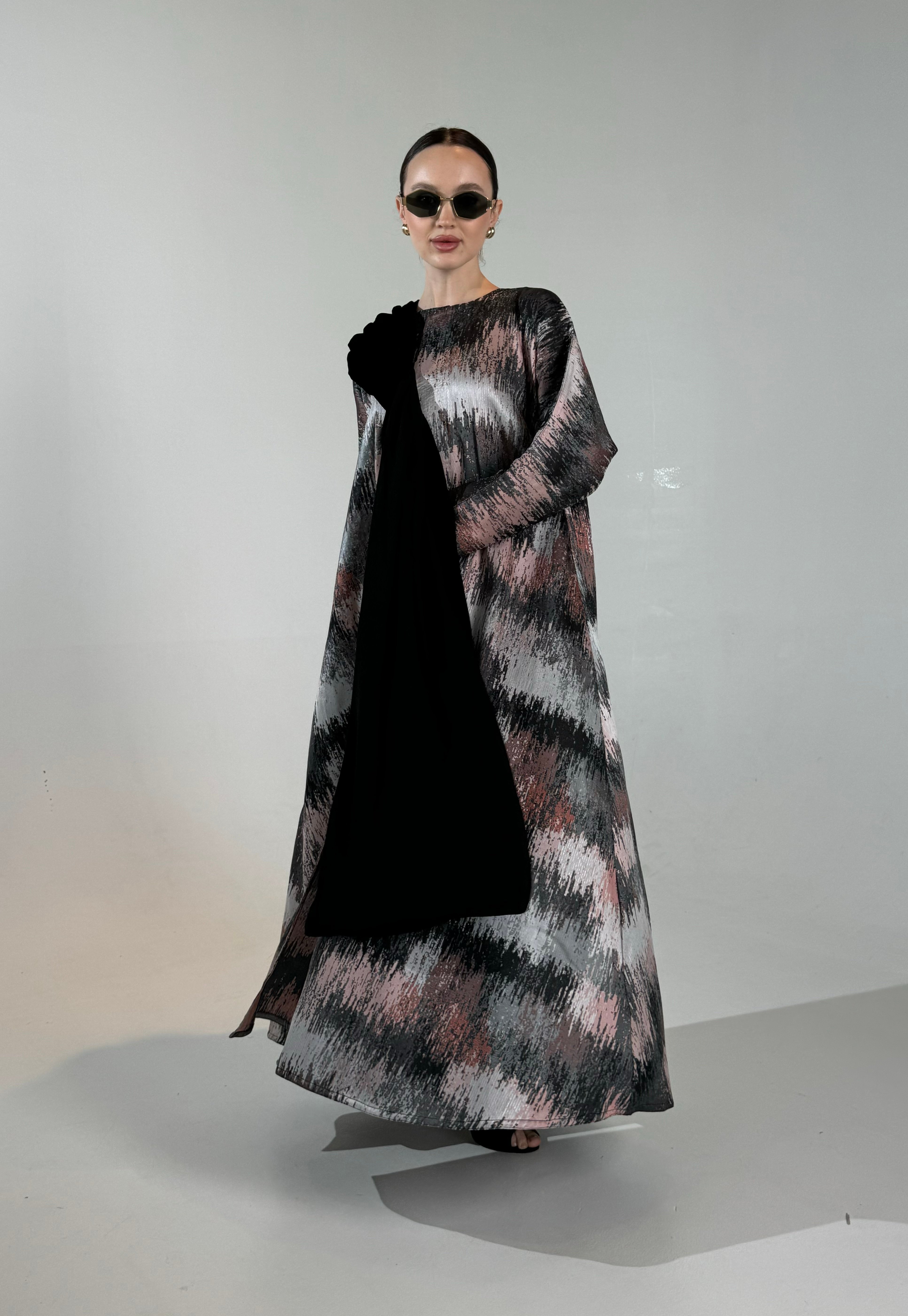 ‏ Fahad Winter Black | شتاء فهدة أسود