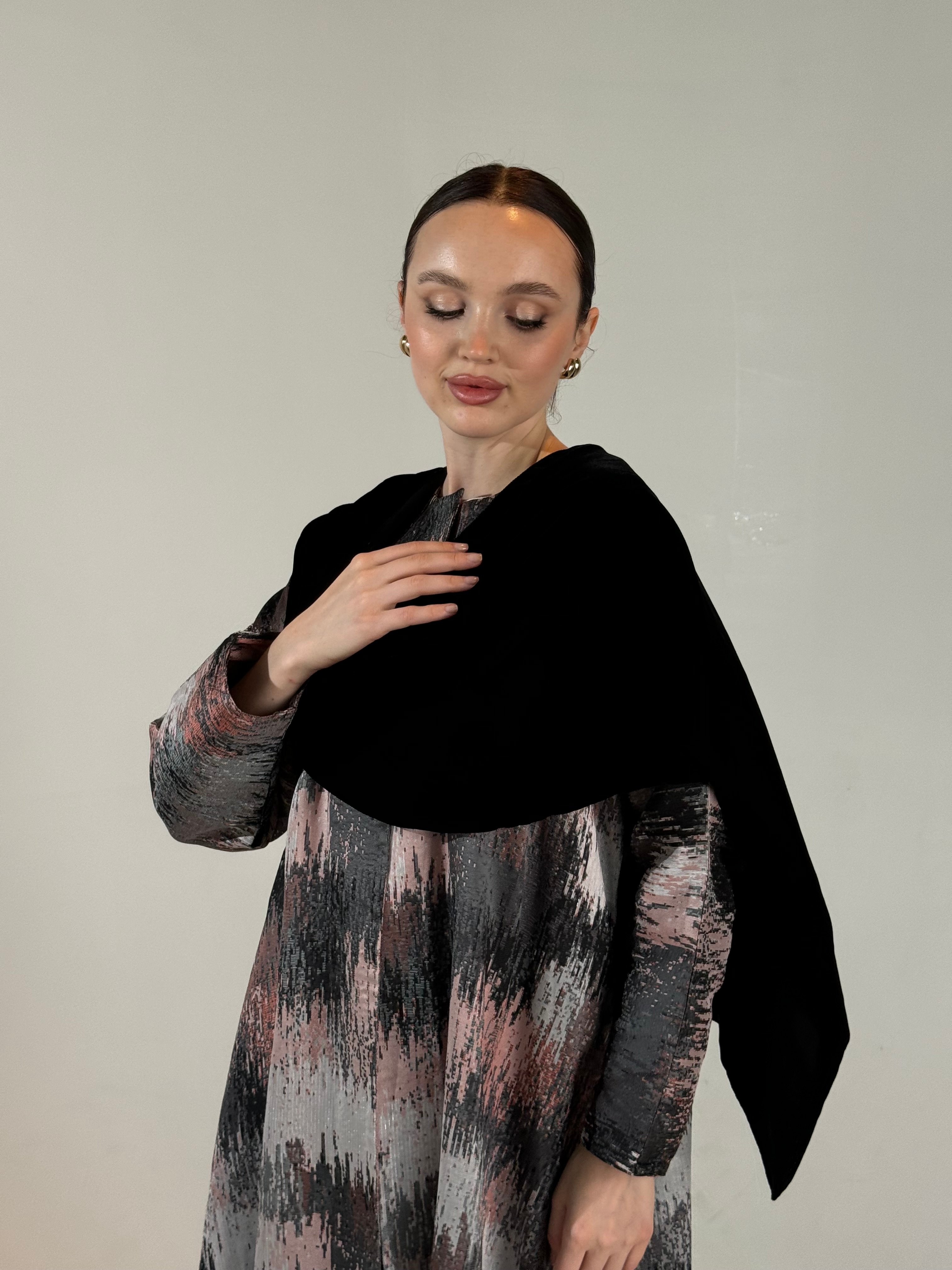 ‏ Fahad Winter Black | شتاء فهدة أسود