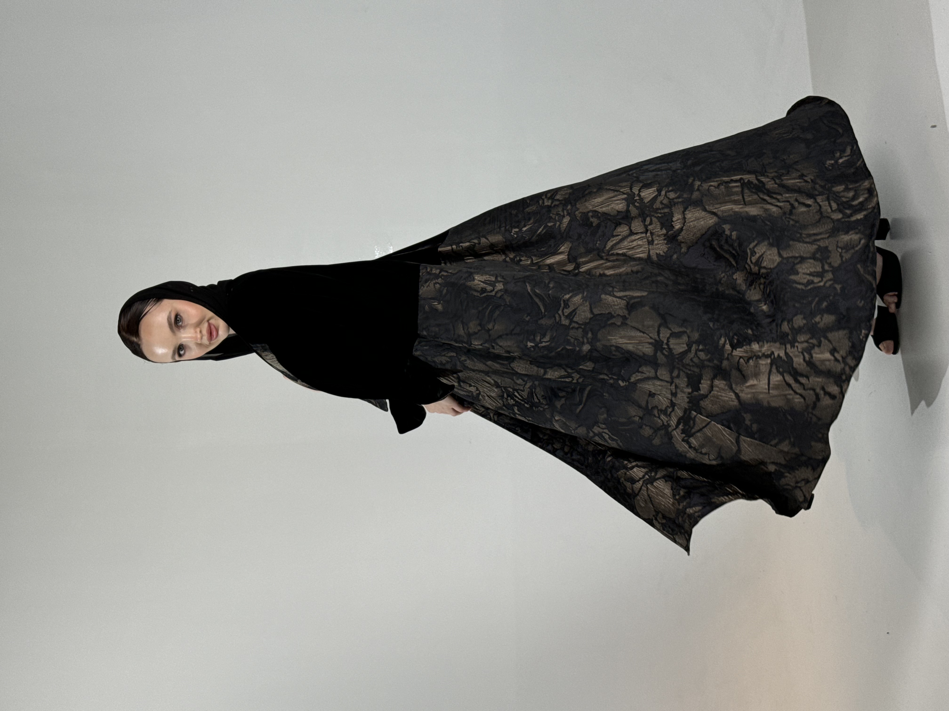 Alaa Winter Black | شتاء آلاء اسود