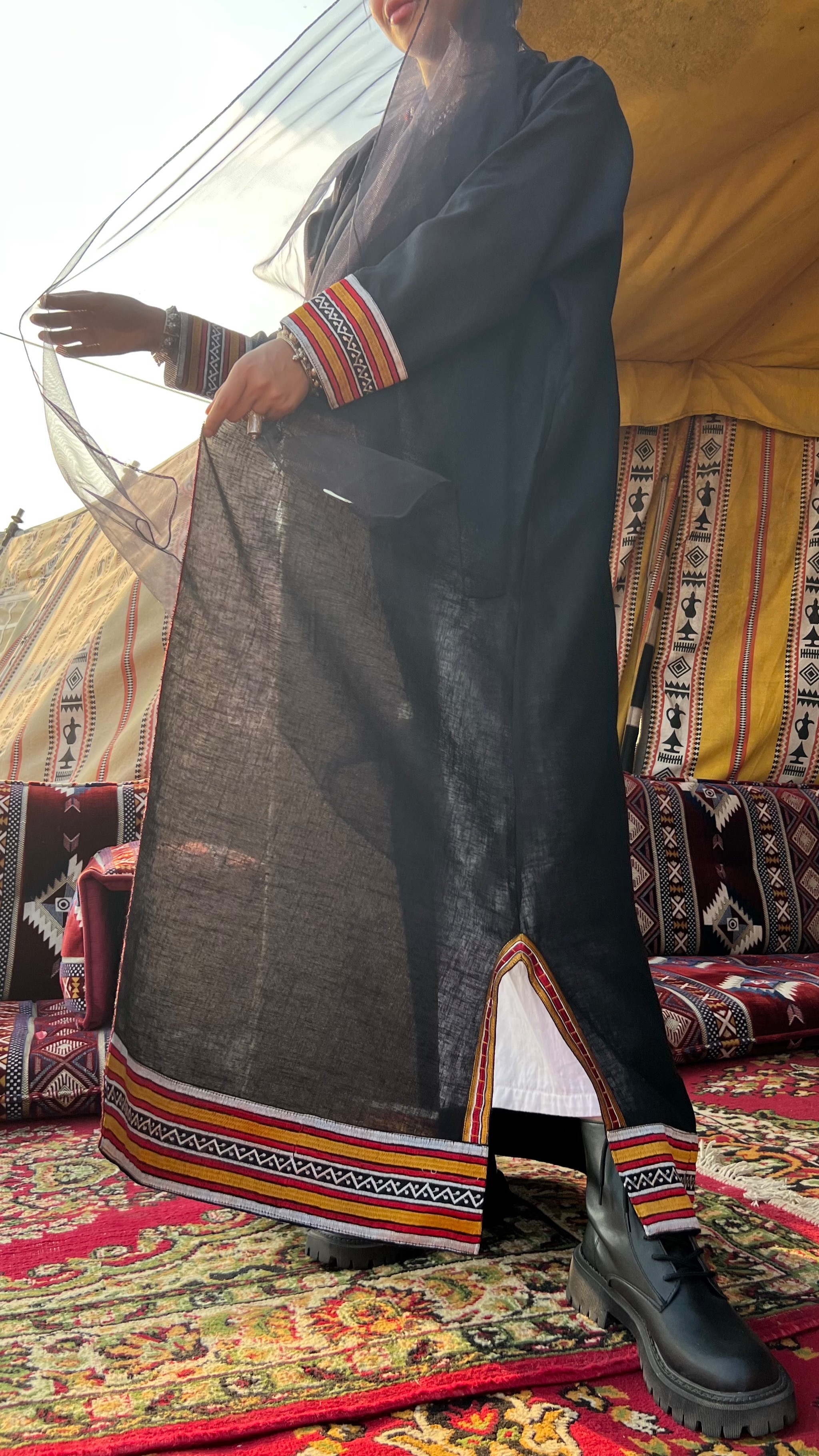 عباية التأسيس (2)