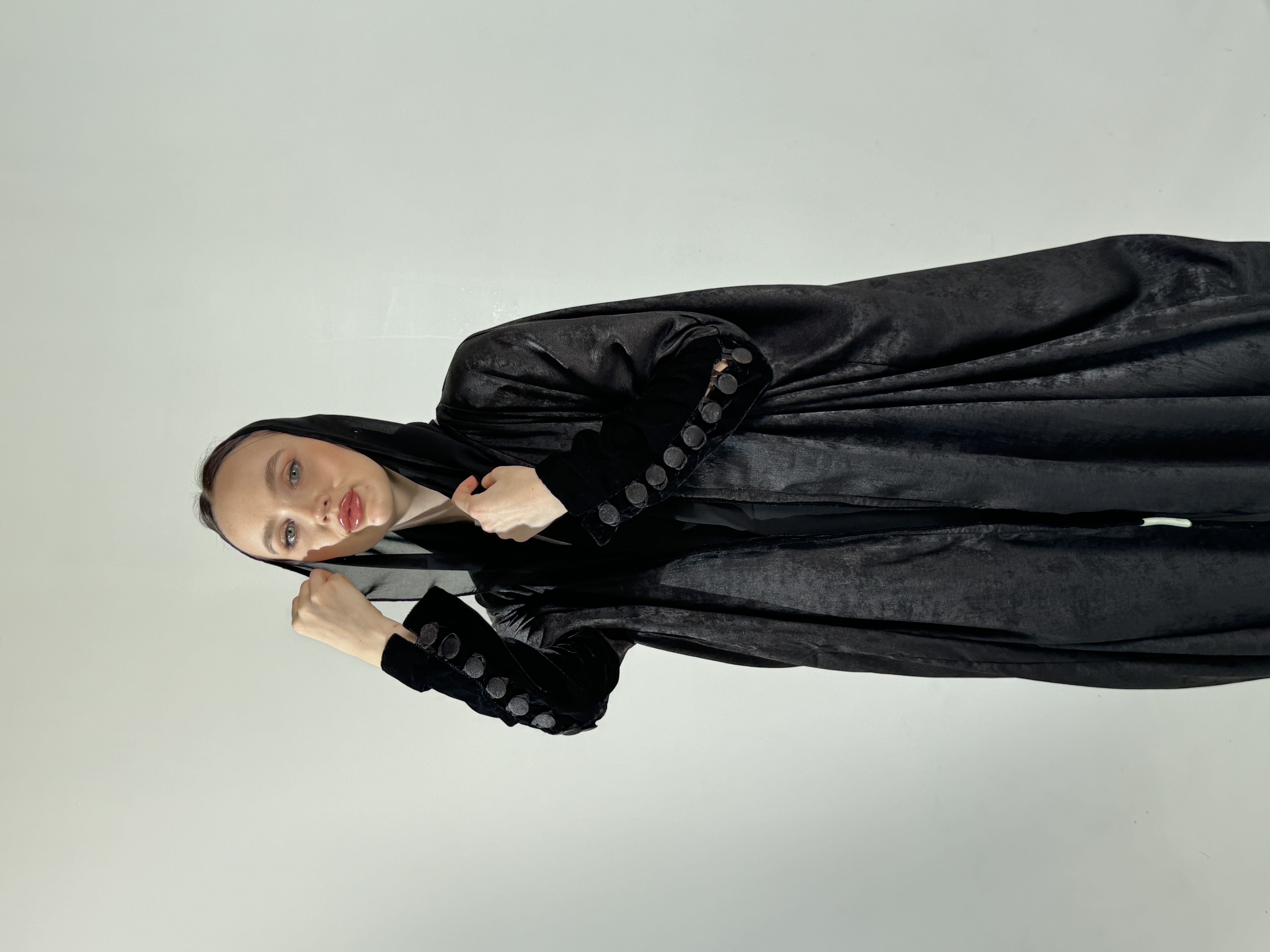 ‏Black velvet | مِسود مخملي