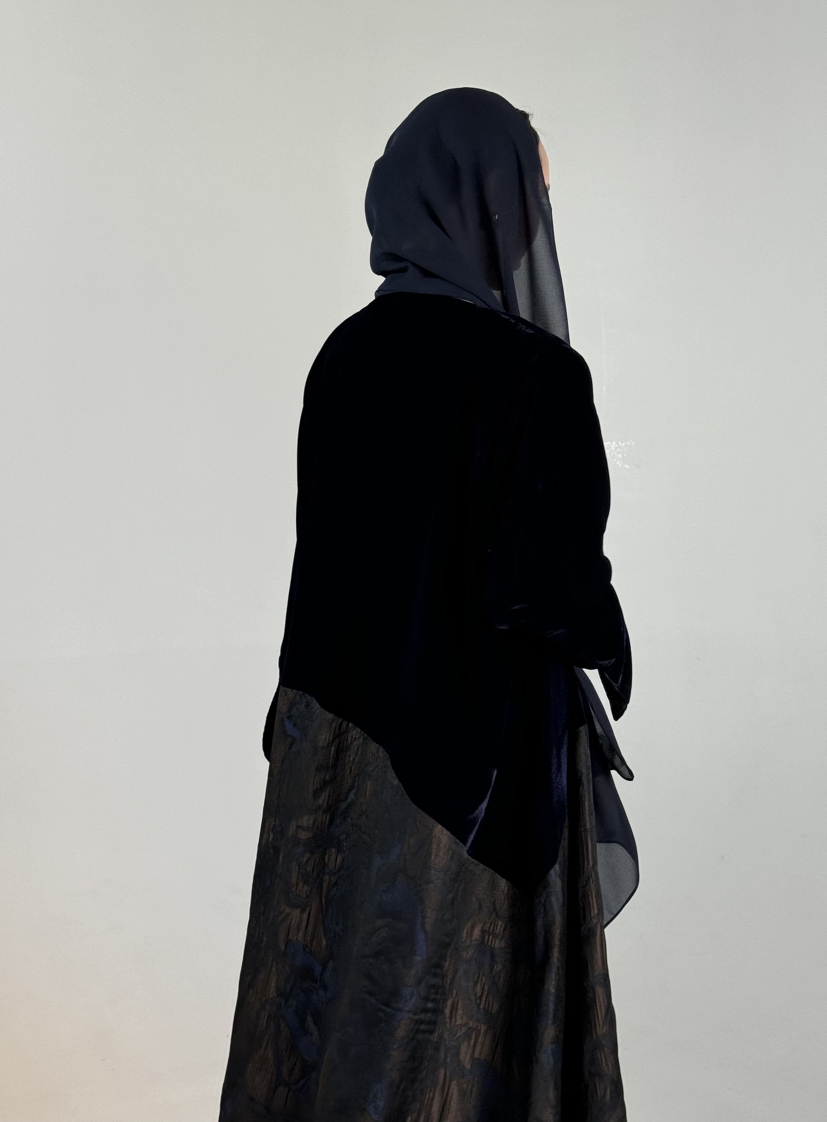 ‏ Alaa Winter blue | شتاء آلاء ازرق