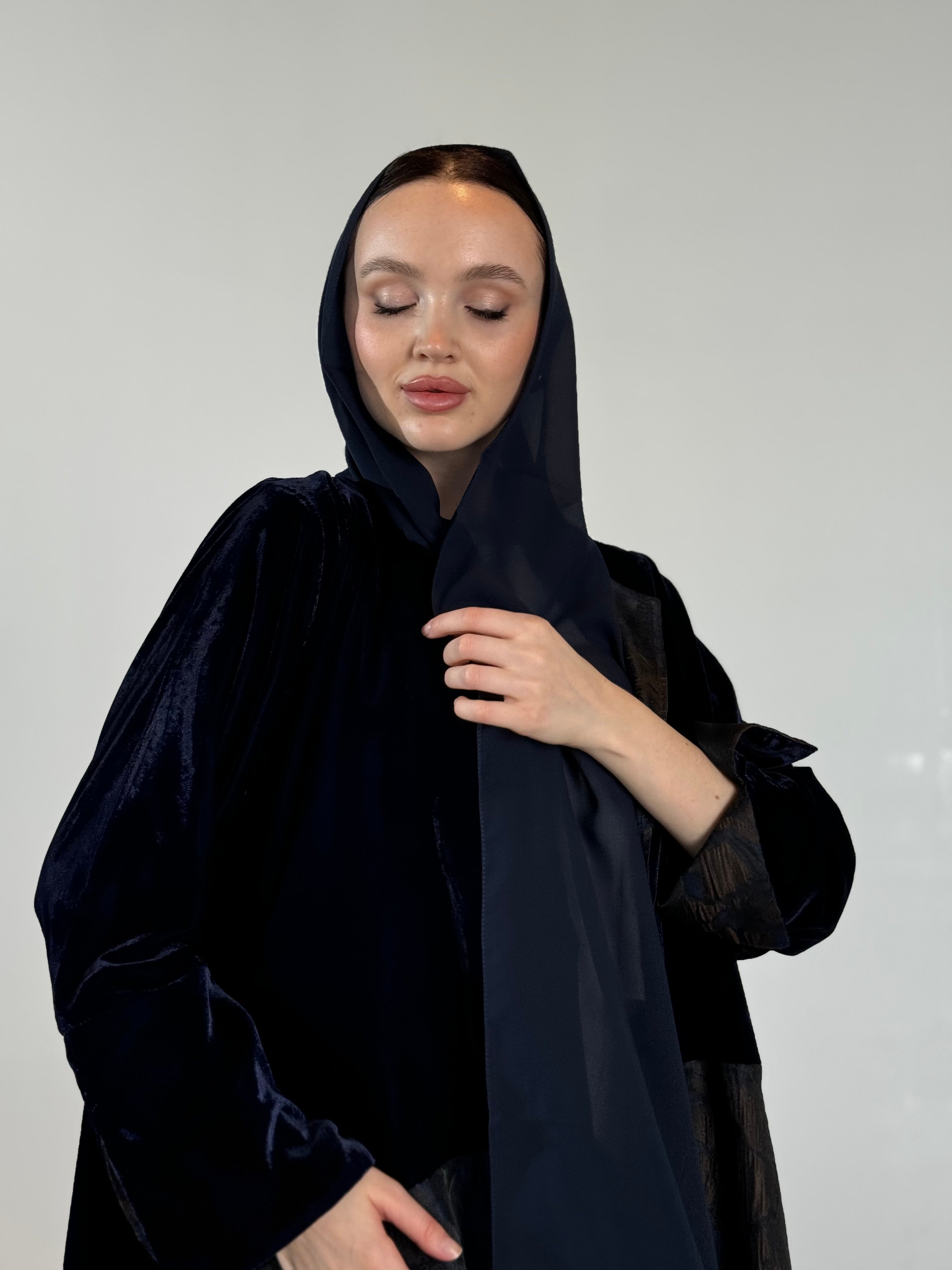 ‏ Alaa Winter blue | شتاء آلاء ازرق