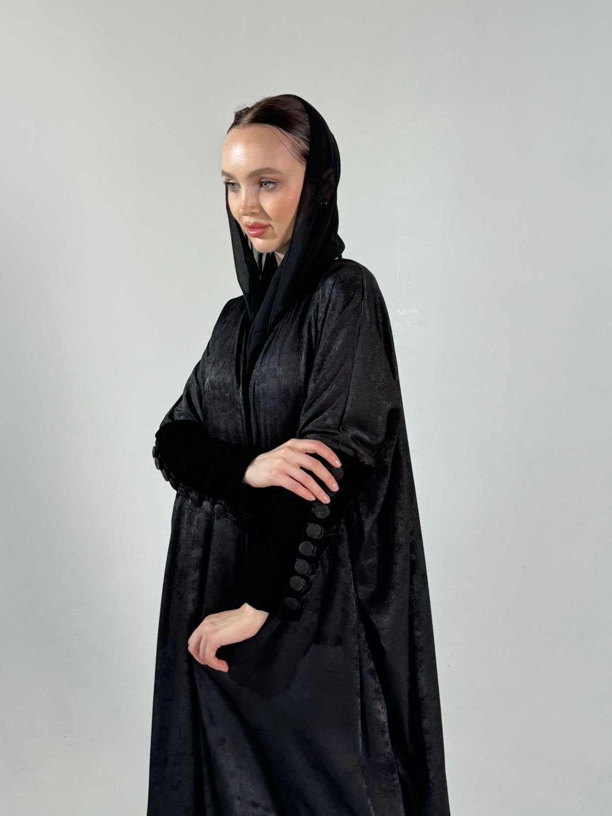 ‏Black velvet | مِسود مخملي