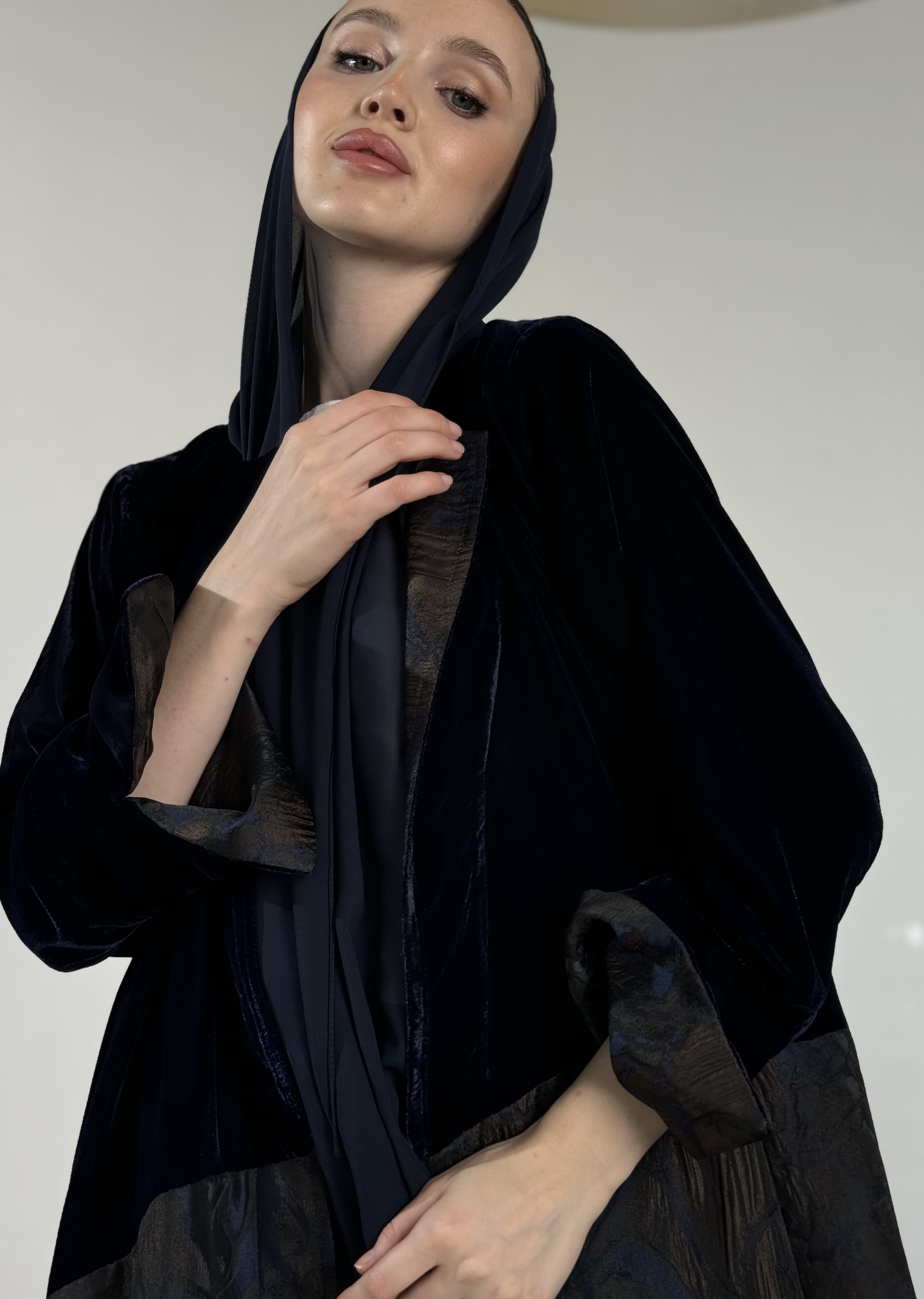 ‏ Alaa Winter blue | شتاء آلاء ازرق