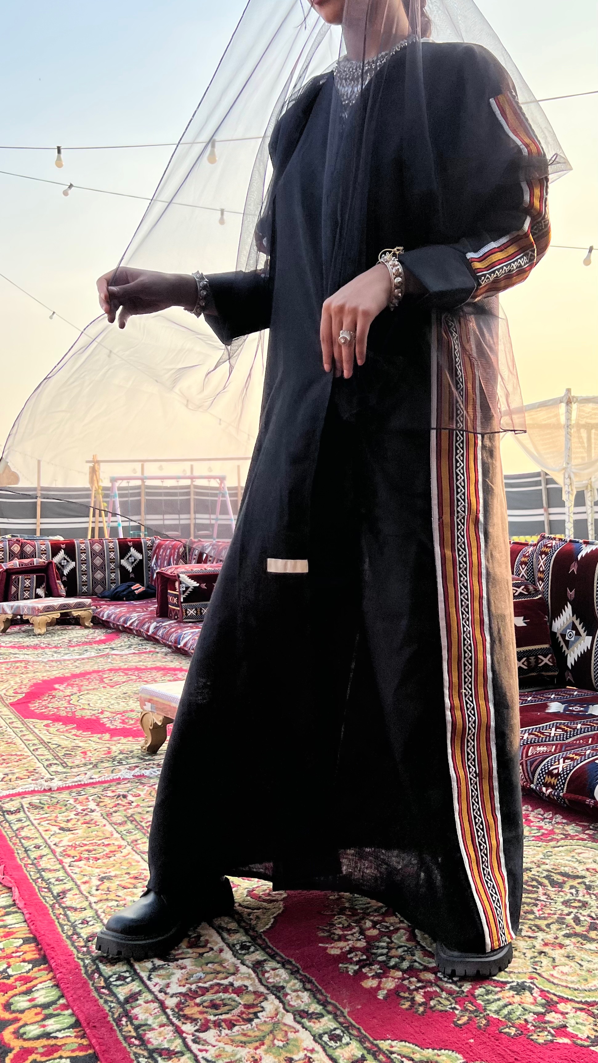 عباية التأسيس (4)