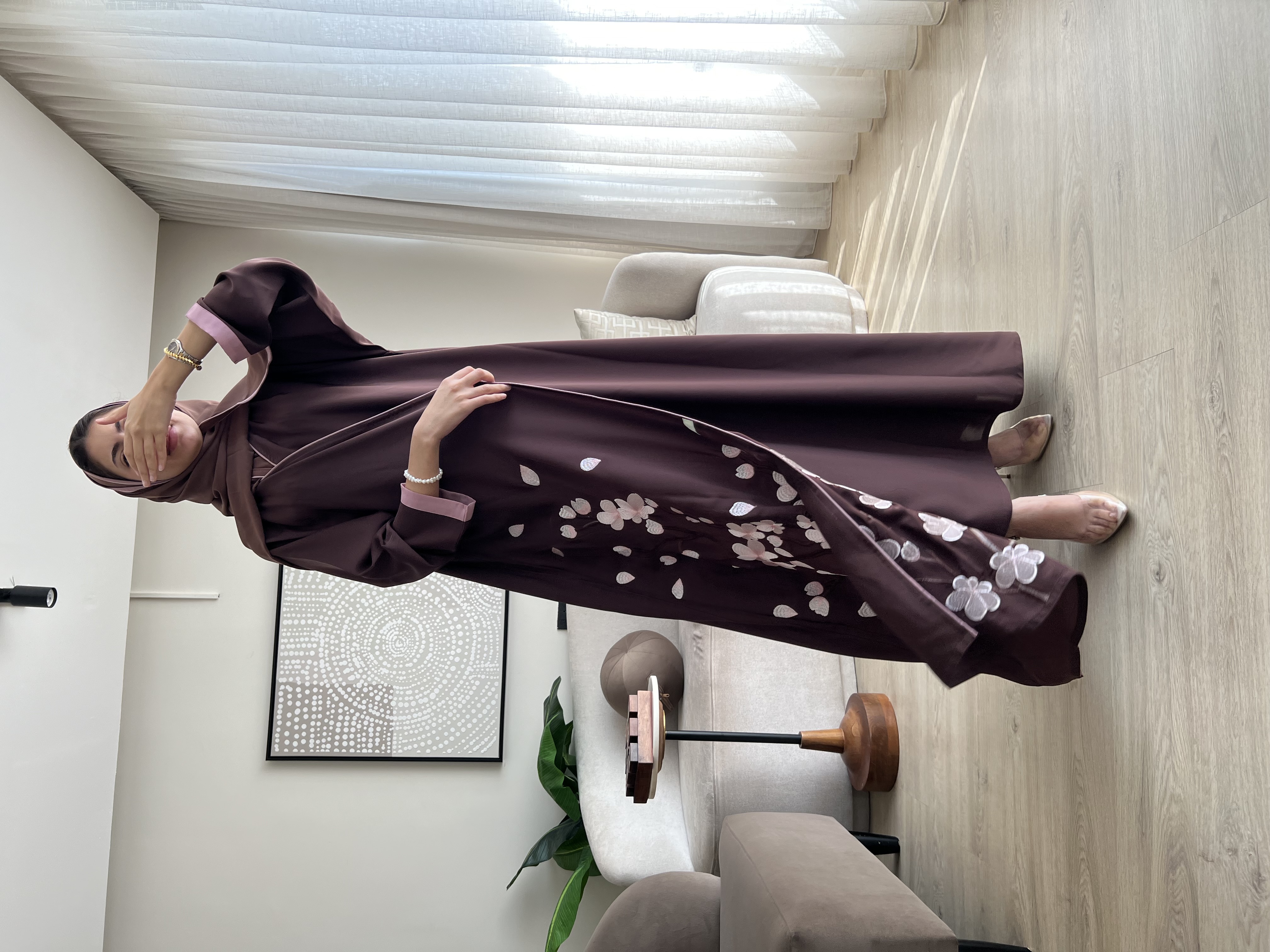 N76   Cherry blossomsB