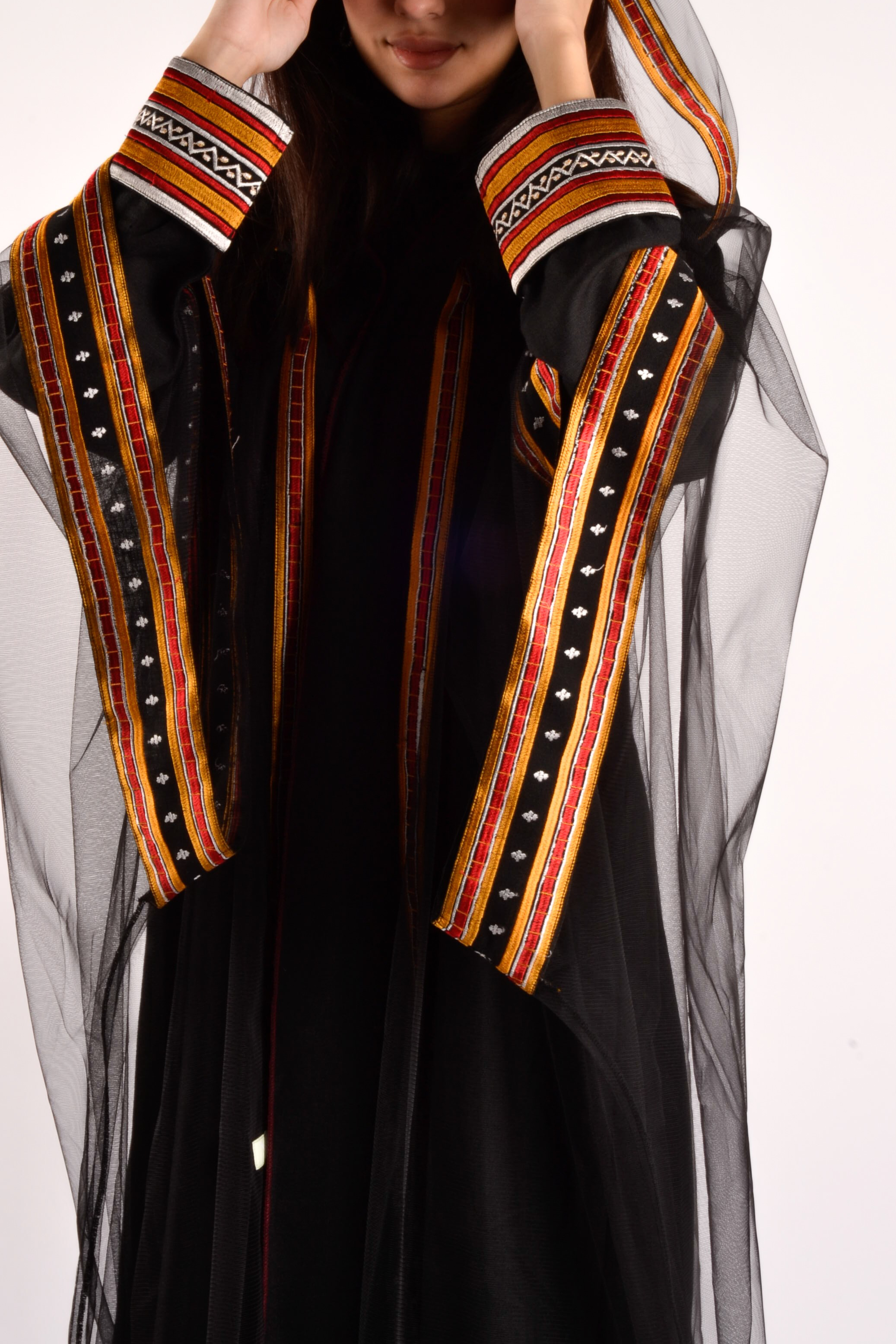 وشاح يوم التأسيس ( عروس ميسان )