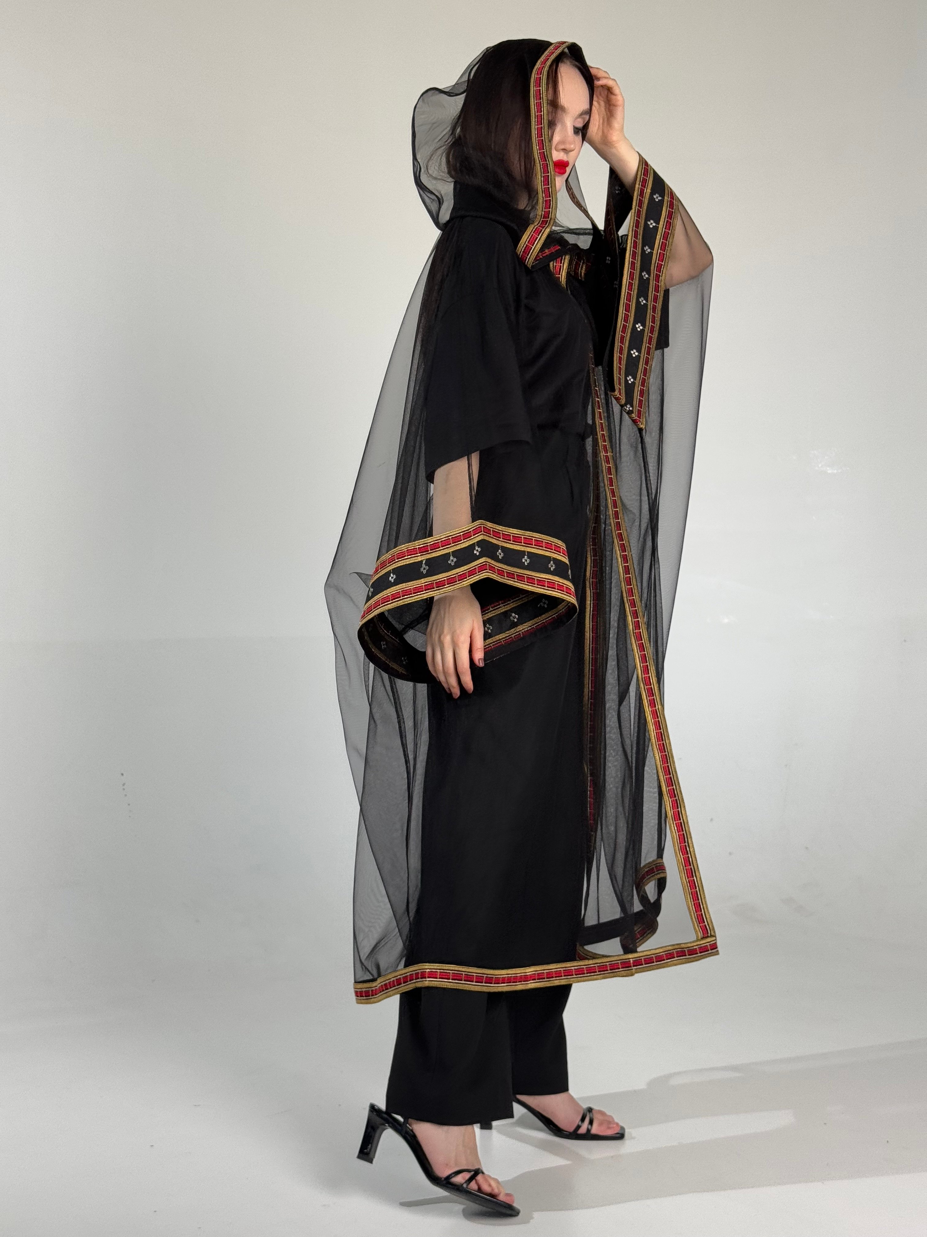 وشاح يوم التأسيس ( عروس ميسان )