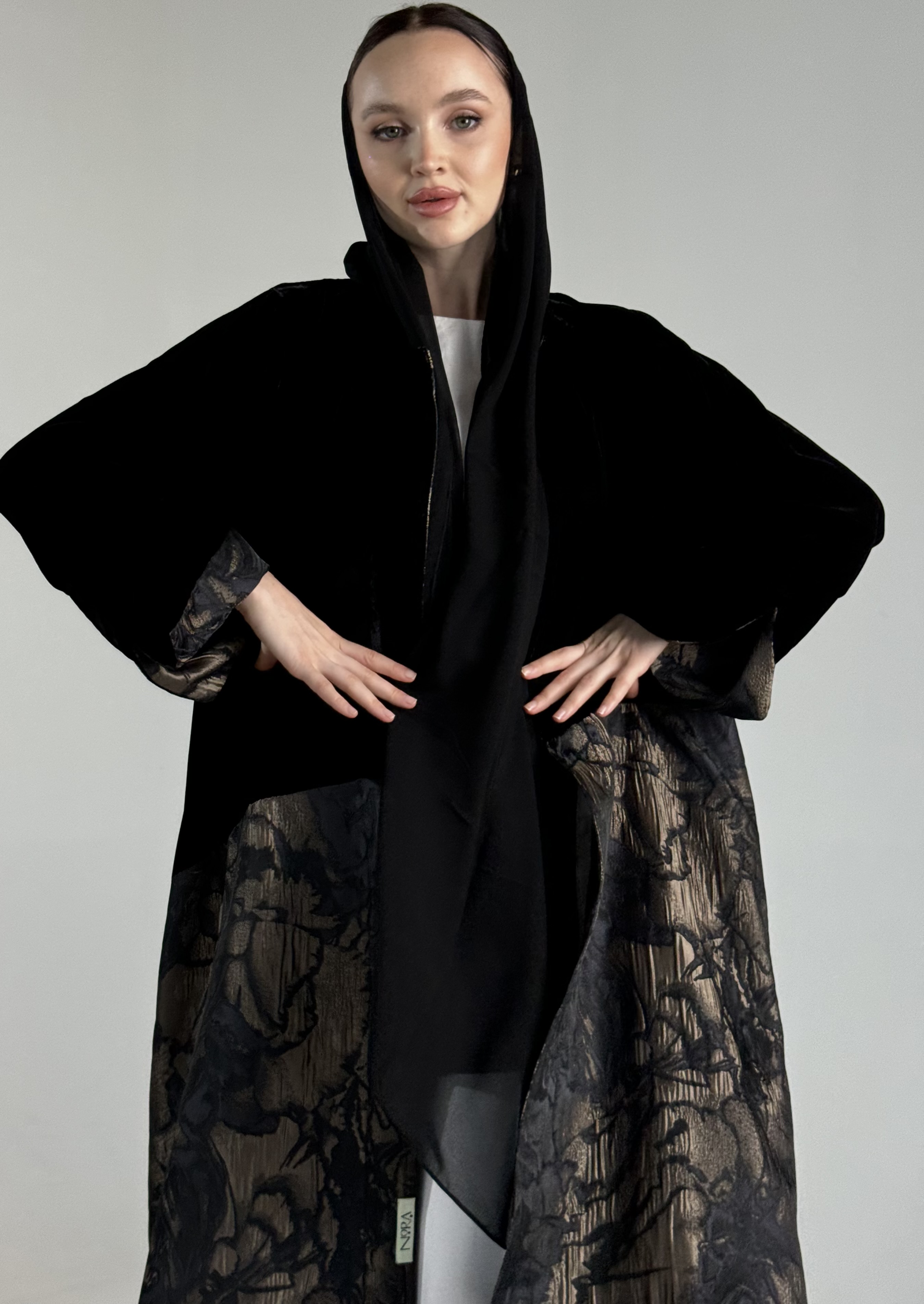 Alaa Winter Black | شتاء آلاء اسود