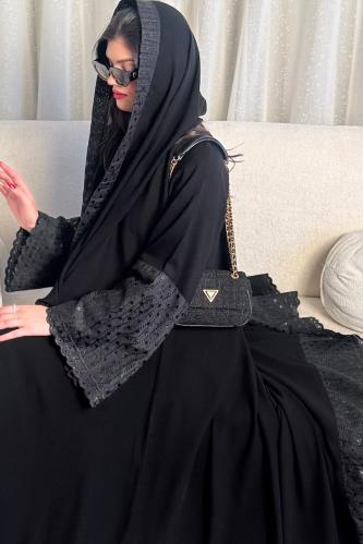 كلوش كم ركامه على الكم ومن الاسفل