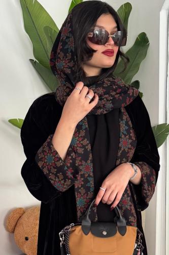 شال كشميري عطره