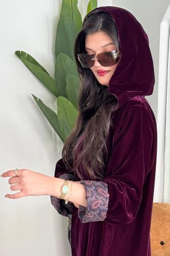 شال كشميري بنفس كشمير الكم