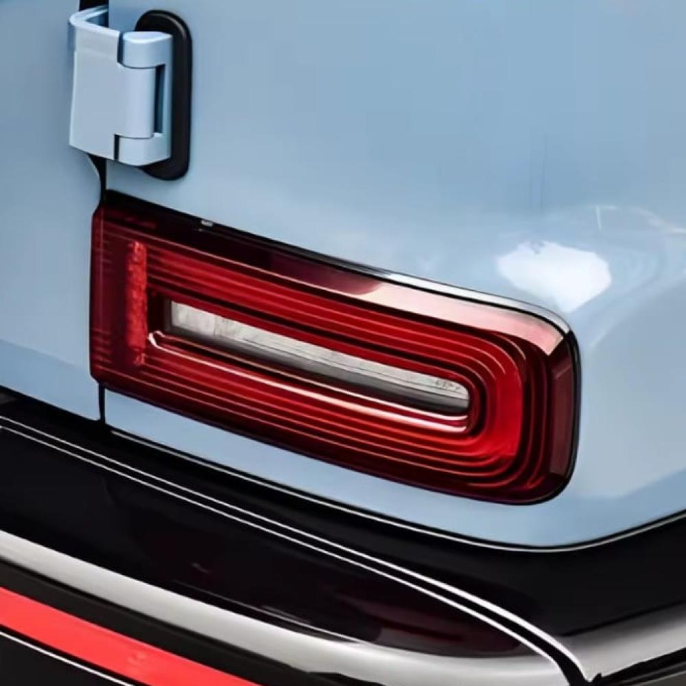 طقم اصطبات خلفية LED لسيارات مرسيدس جي كلاس G-Class W464 (2019-2024)