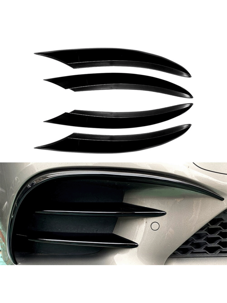 4 قطع كاربون لمنطقة الكشافات C  class
