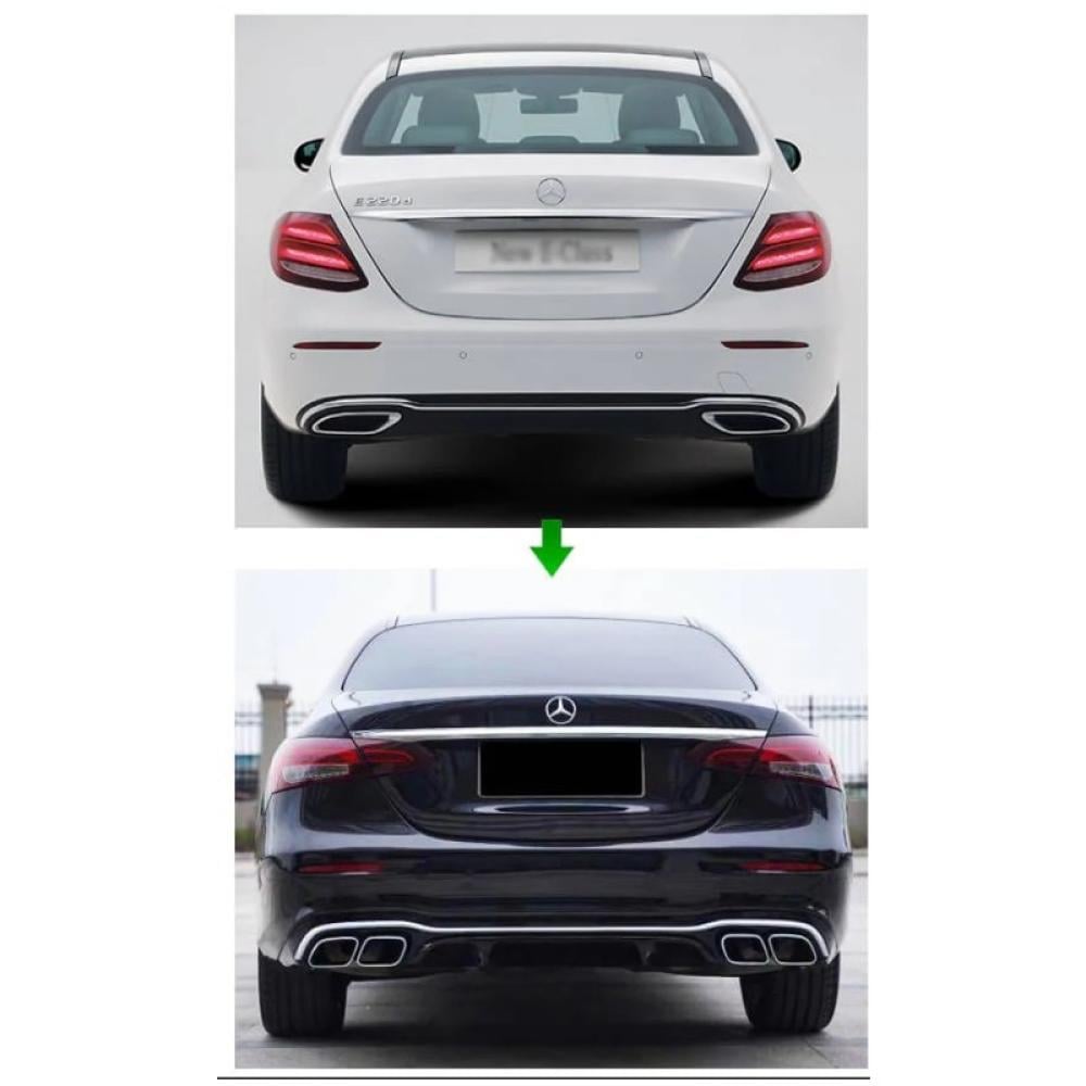 كيت وتحويل مرسيدس اي كلاس W213 (17-20) إلى طراز AMG E63 2021