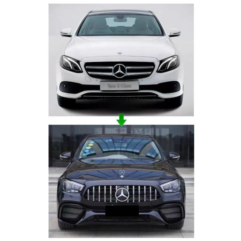 كيت وتحويل مرسيدس اي كلاس W213 (17-20) إلى طراز AMG E63 2021