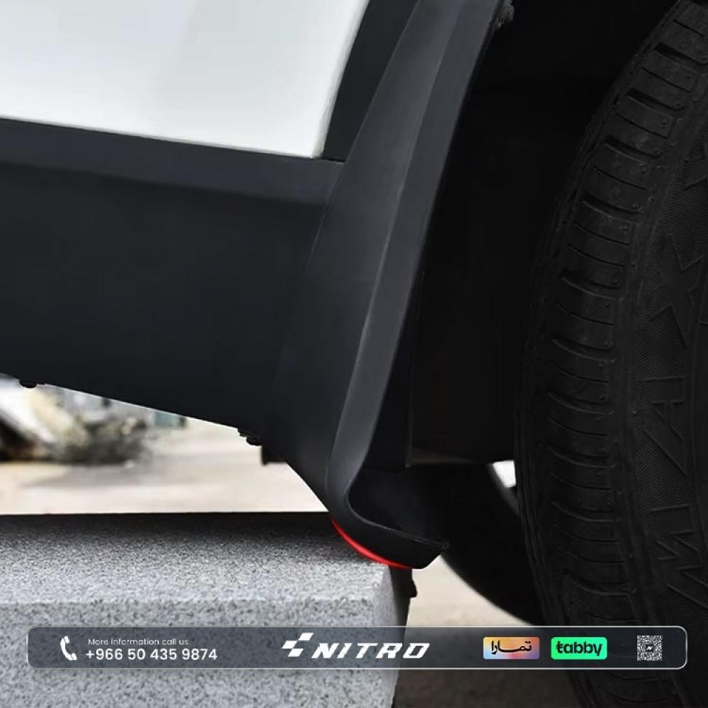 نسافات BYD ليوبارد 5
