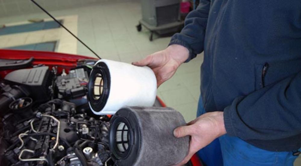 فلتر الهواء والاداء للسيارات وعلاقتهم ببعض