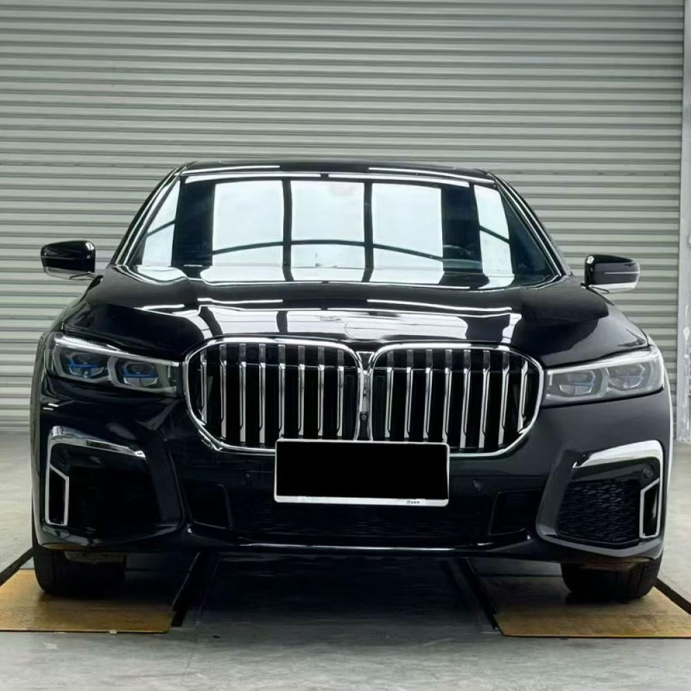 كيت وتحويل بي ام دبليو الفئة السابعة G12 (16-19) إلى طراز 2020 LCI M-Look