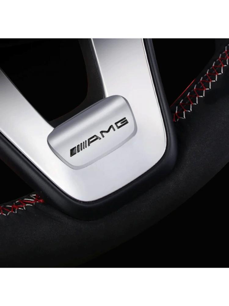 شعار AMG للمقود