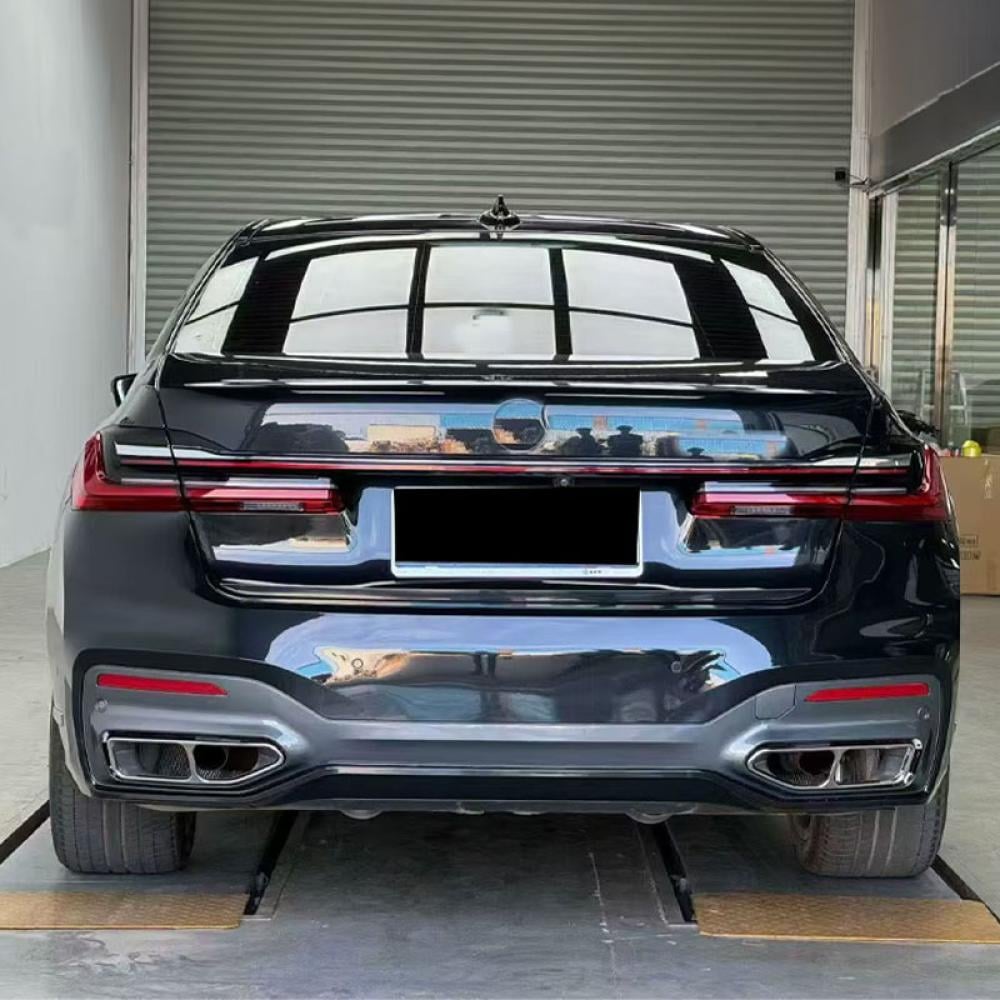 كيت وتحويل بي ام دبليو الفئة السابعة G12 (16-19) إلى طراز 2020 LCI M-Look
