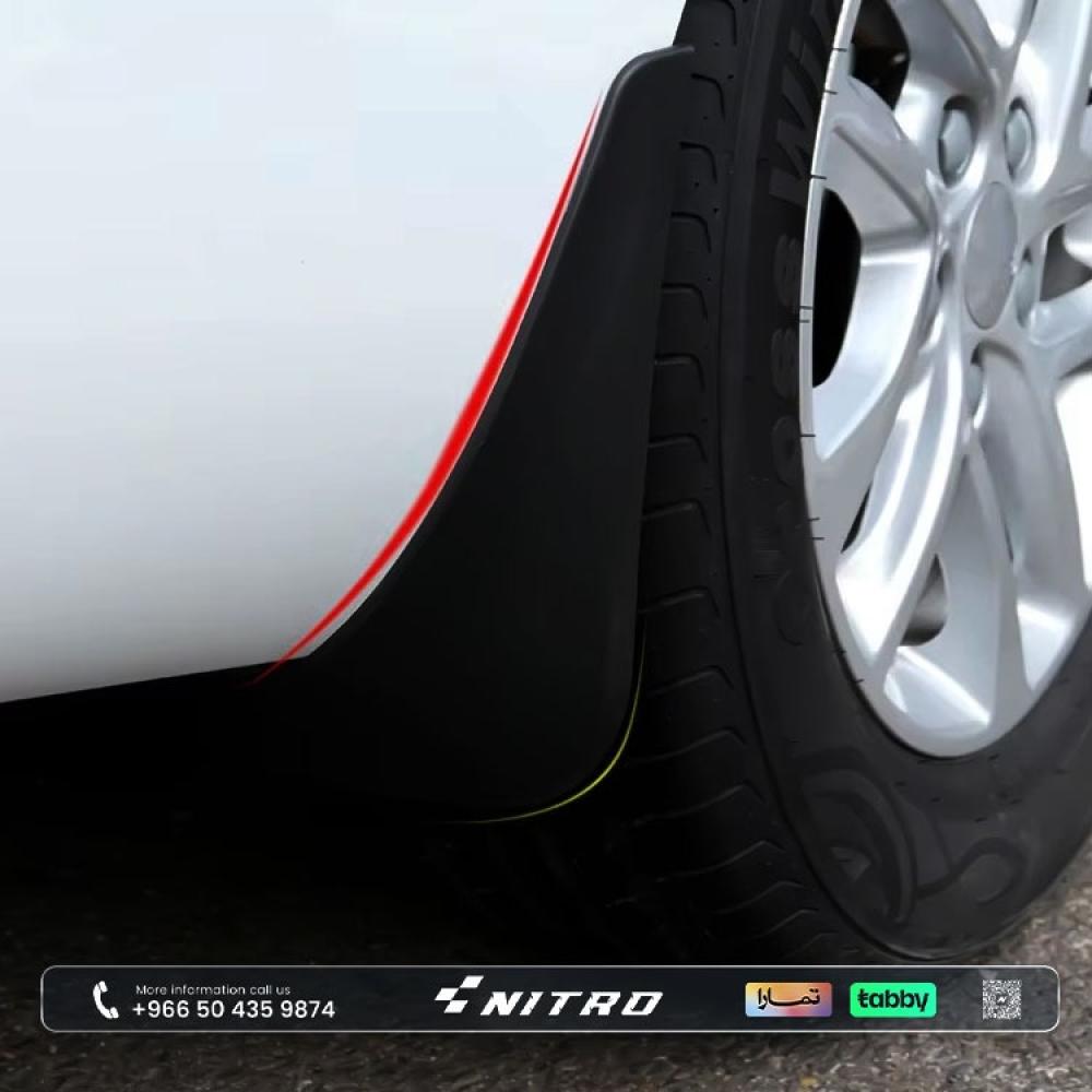 نسافات BYD ليوبارد 5