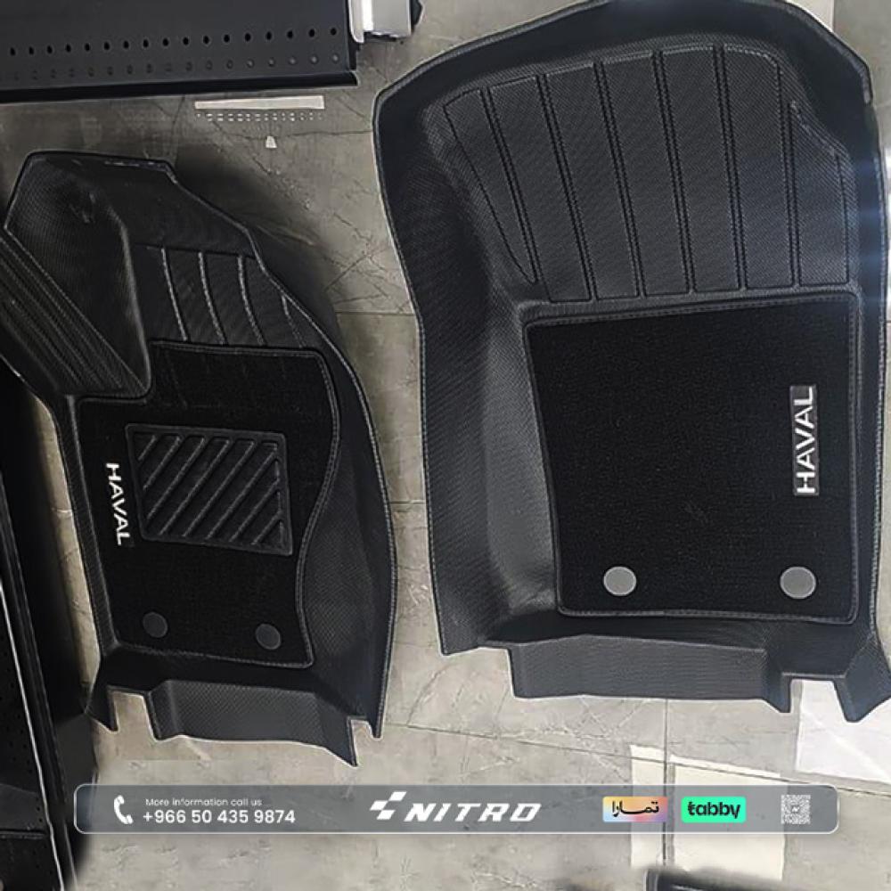 دواسات طبقتين – هافال Haval H9