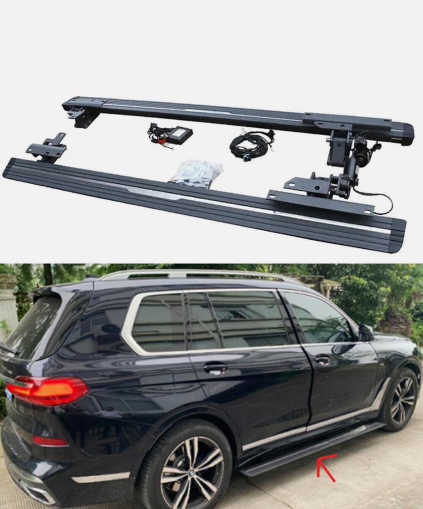 دعاسات bmw x7