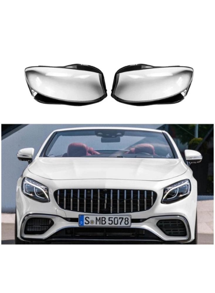 قزاز شمعات لسيارات مرسيدس W217 S-Class Coupe (2015-2021)