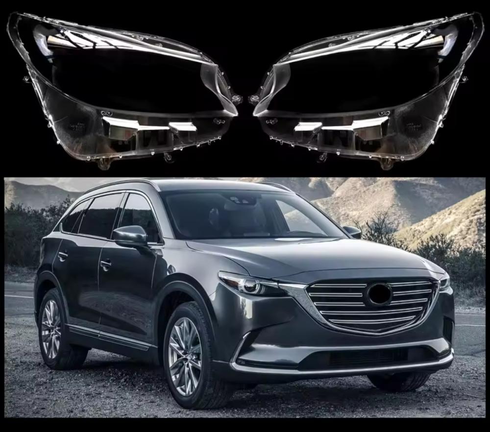 اغطية شمعات مازدا cx9