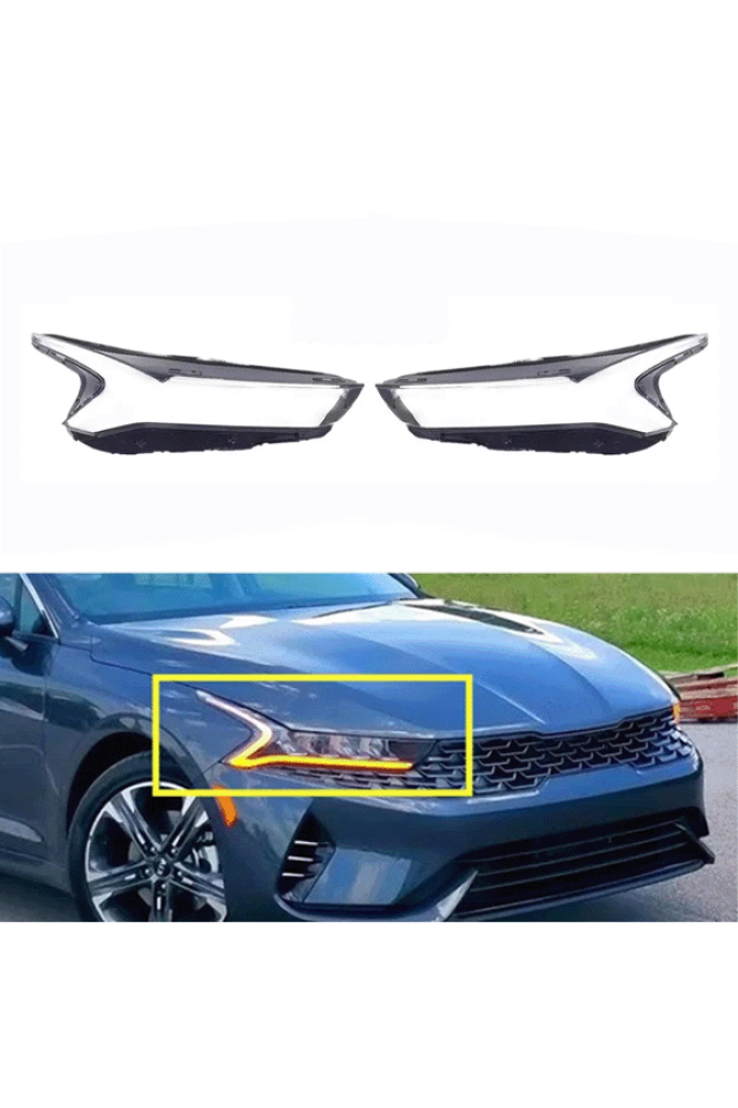 قزاز شمعة أمامية كيا K5 (2019–2021)