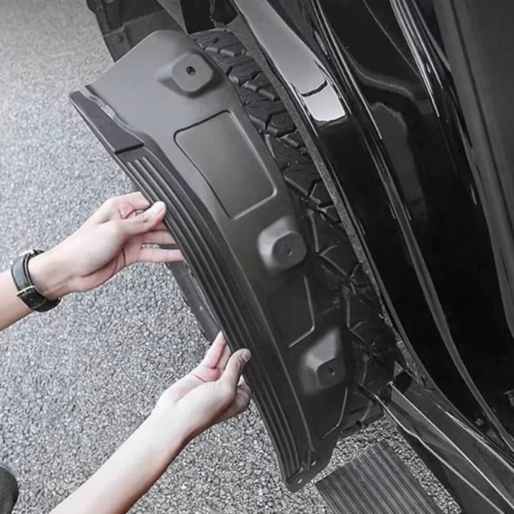 باقة حماية جيتور T2 - جناح ونسافات وبطانات رفرف